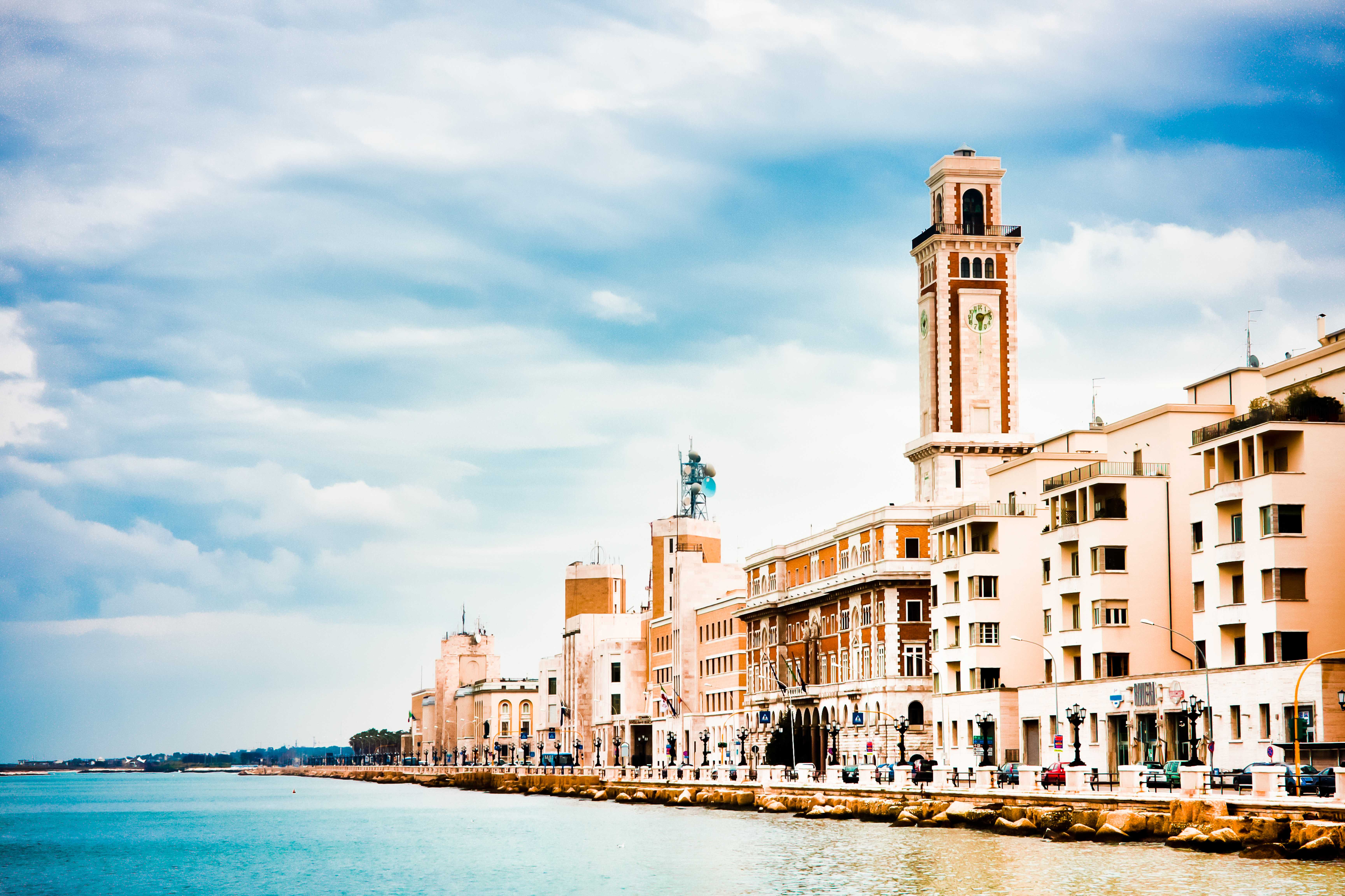 Day Trips from Bari and Back