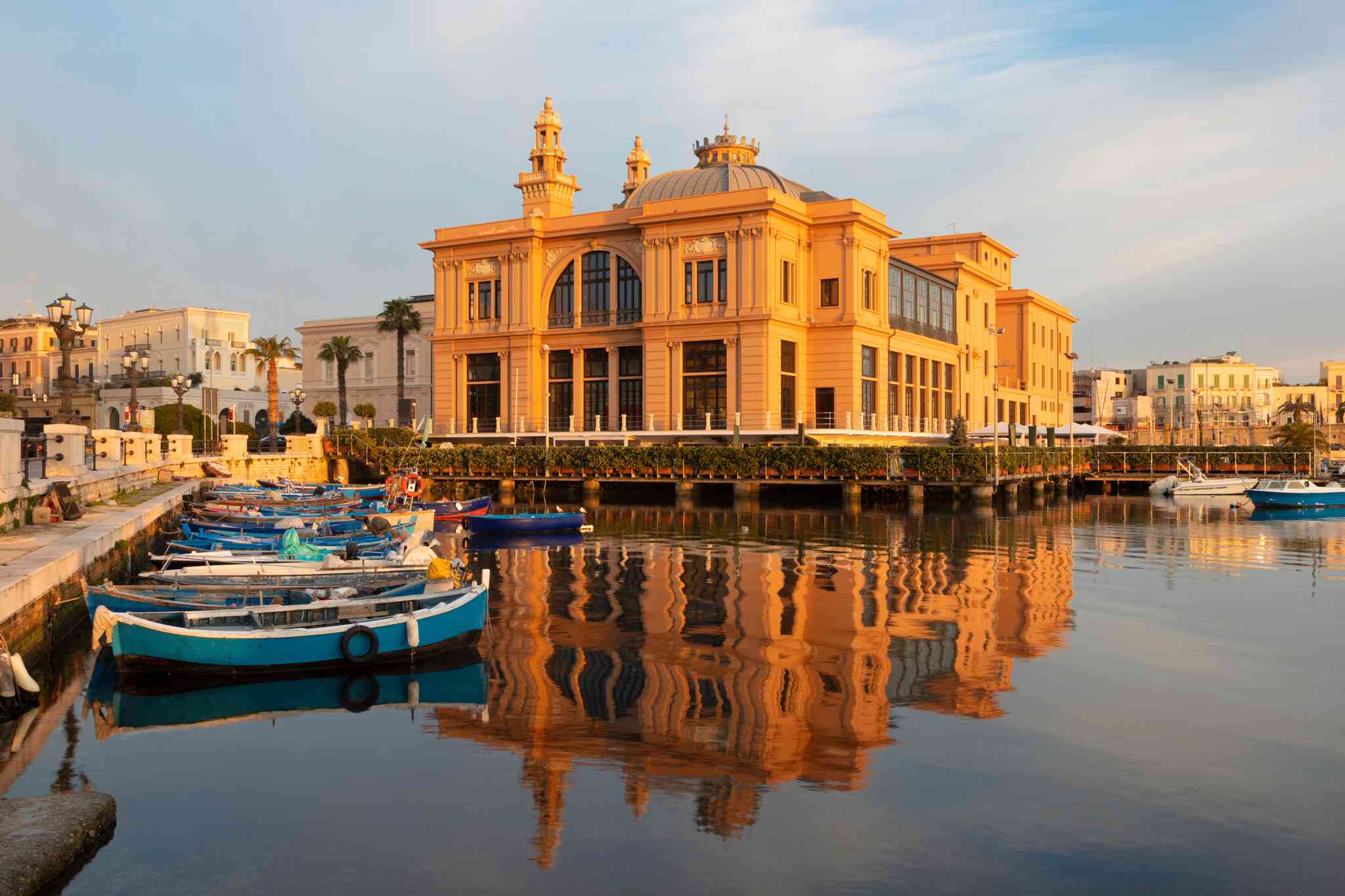 Vue pittoresque de Bari - excursion privée d'une journée depuis Naples - photo 3