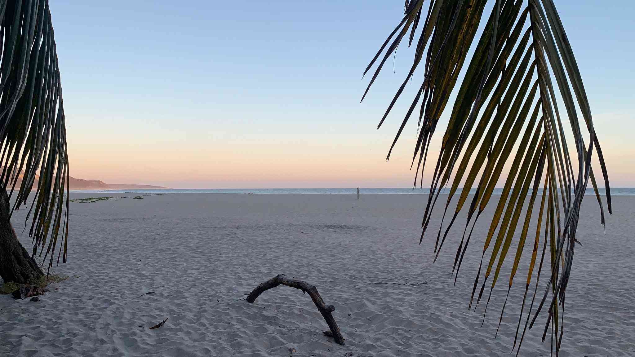 Vacker vy över Barra de la Cruz - privat dagsutflykt från Puerto Escondido - foto 2