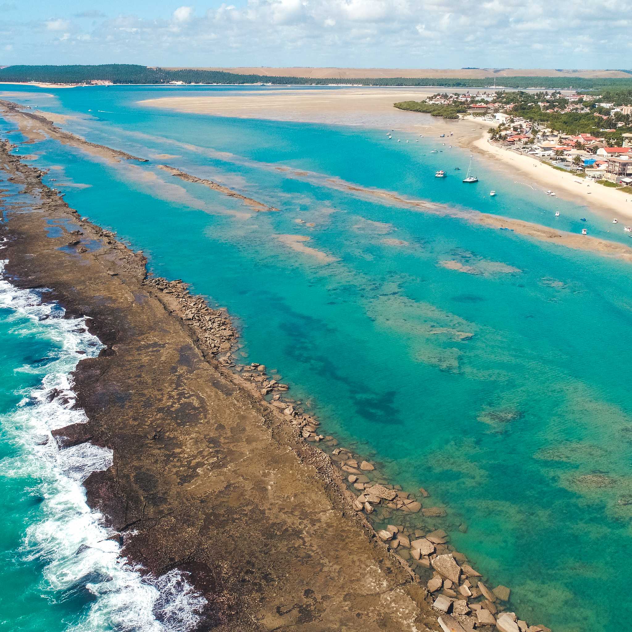 Barra de Sao Miguel