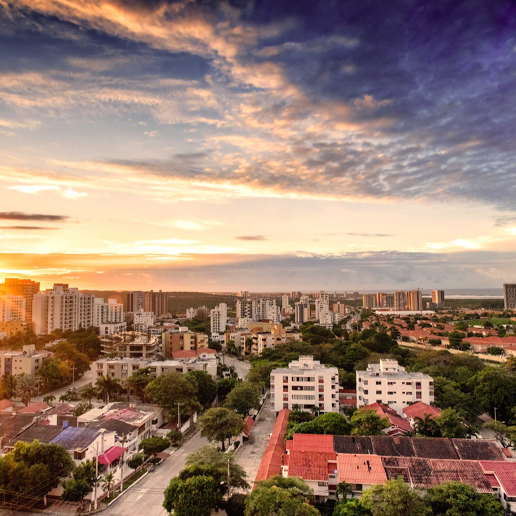 Private car transfers in Colombia from Barranquilla