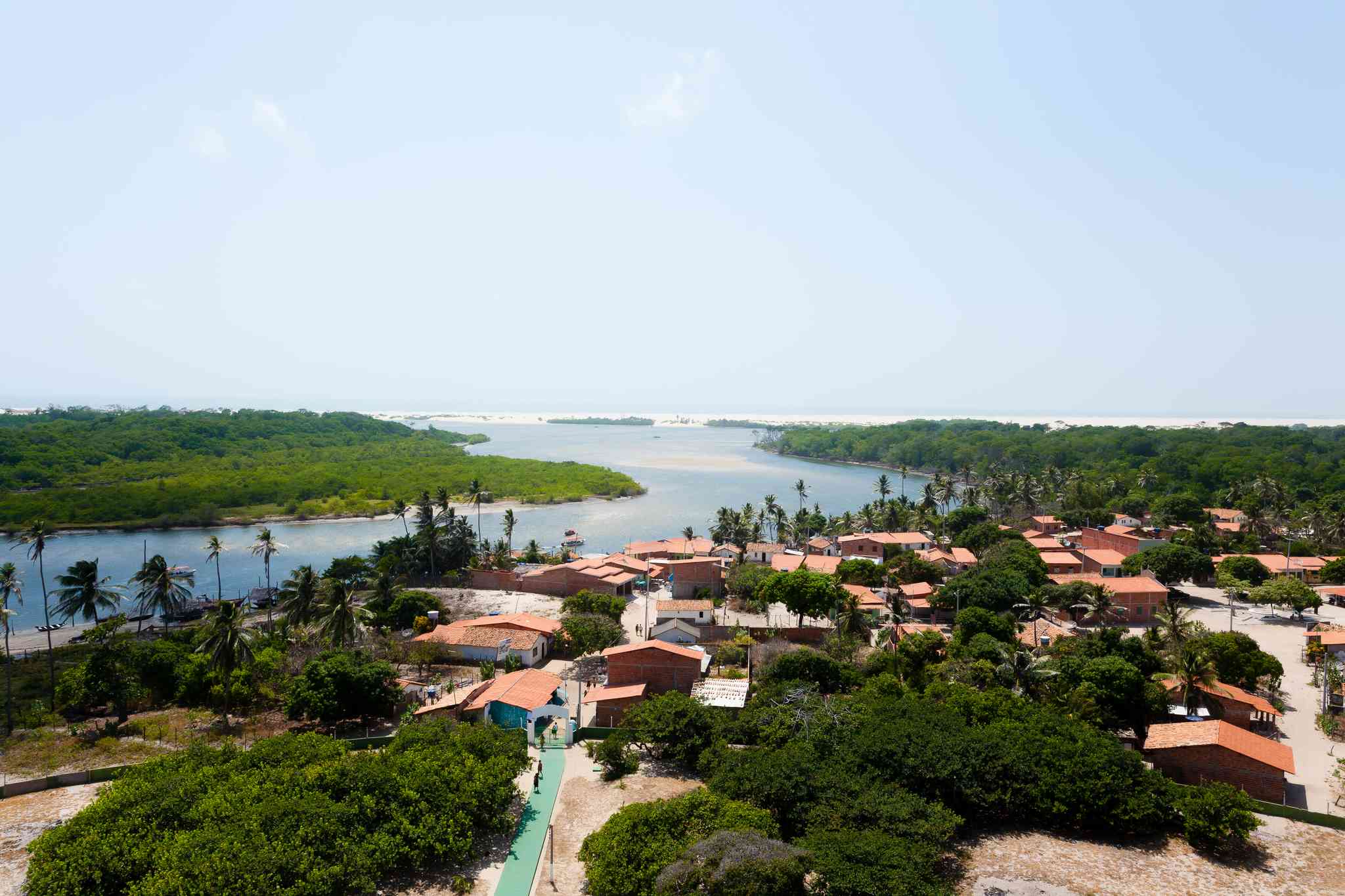 Fortaleza 의 경치 - Barreirinhas 에서 출발하는 개인 day trip - 사진 7