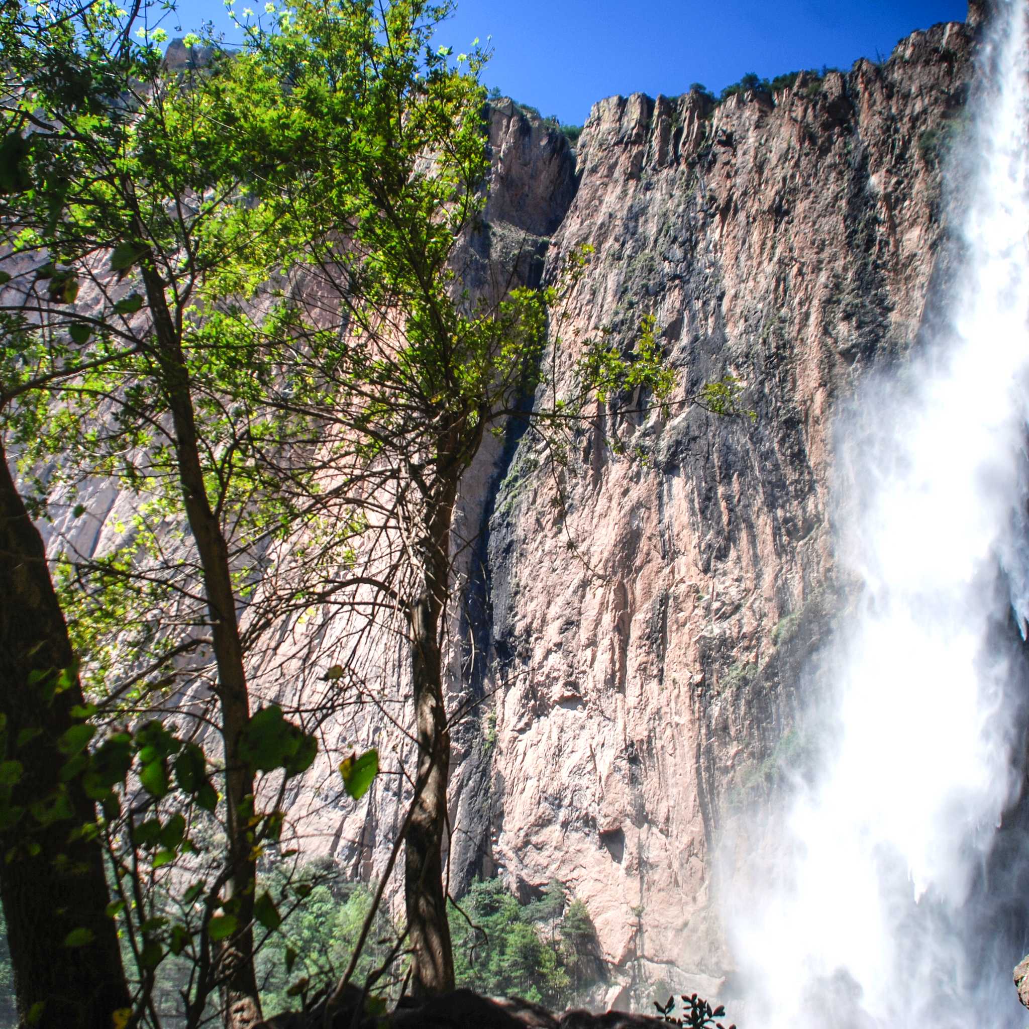 Basaseachic Falls National Park