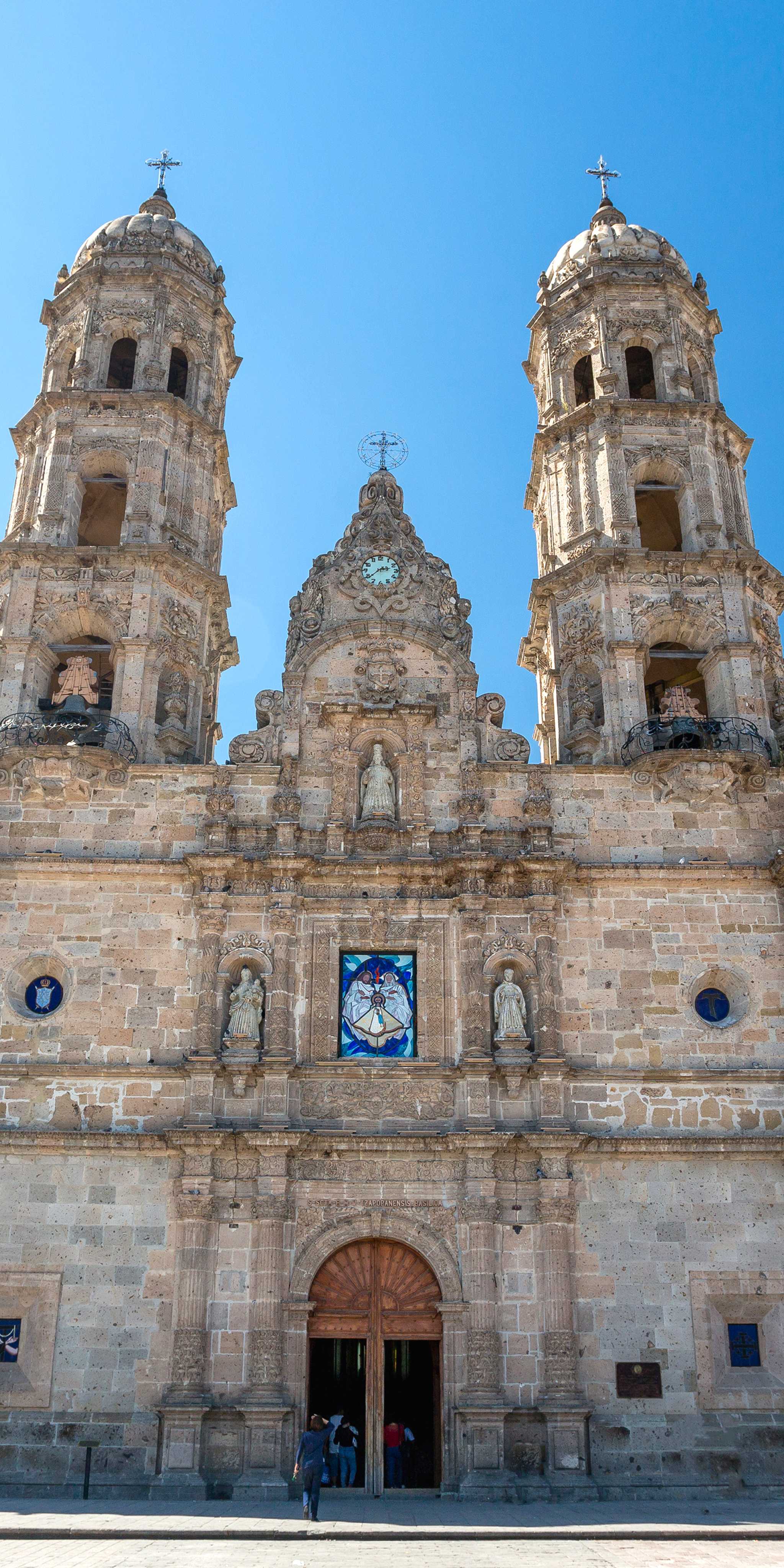 Basilika Unserer Lieben Frau von Zapopan