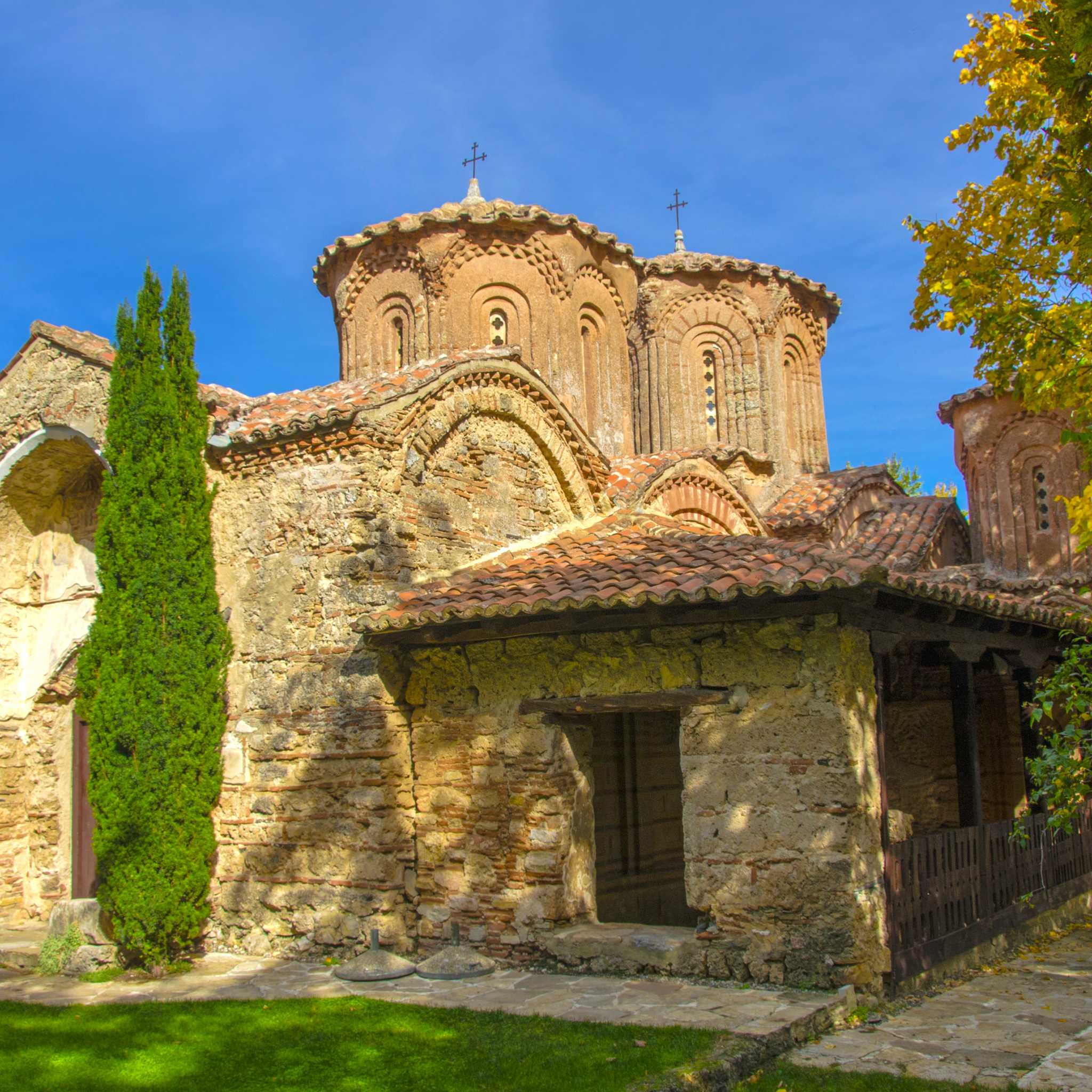 Basilica of the Mother of God Eleusa