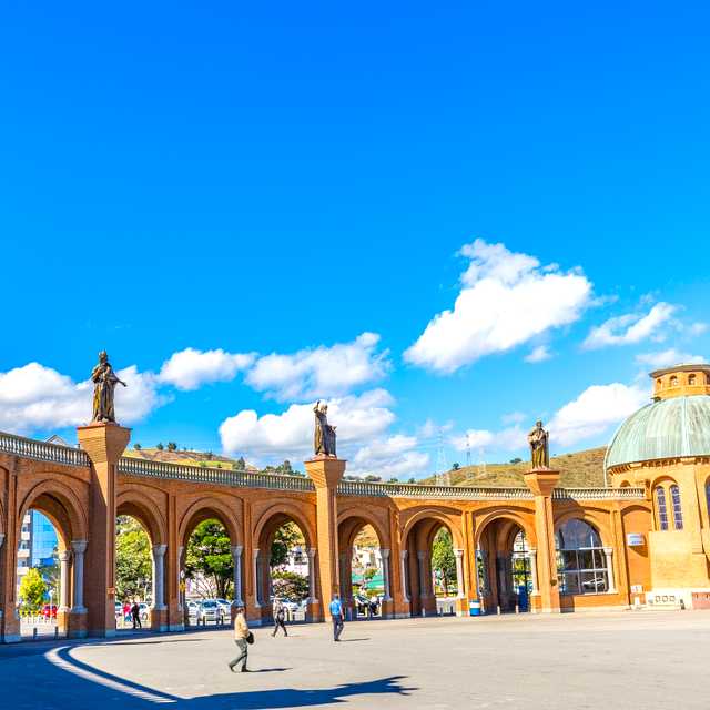 Rio to Basilica of Our Lady of Aparecida: Private day trip