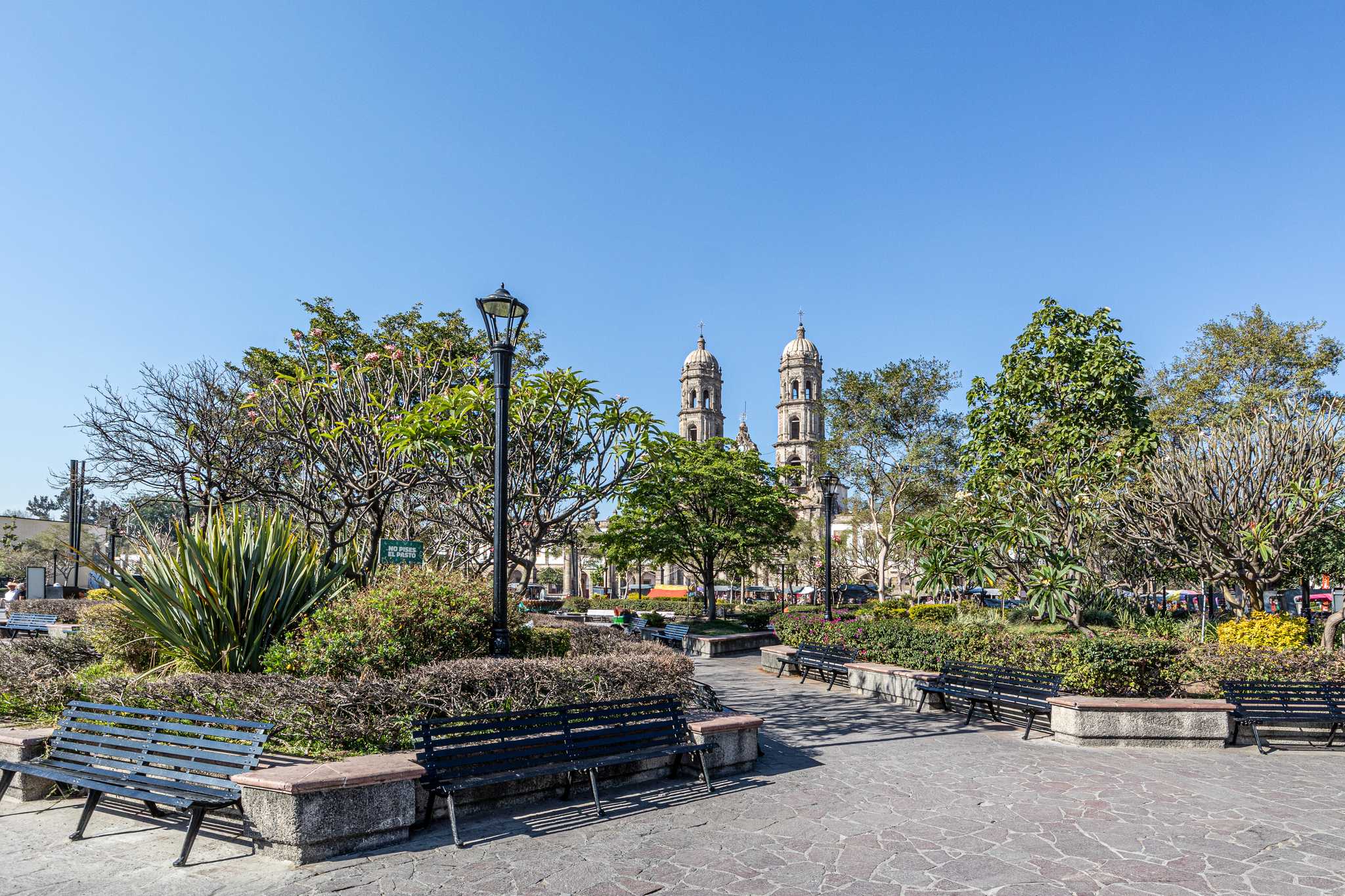 行程在私人 日游 从 Guadalajara 到 Basilica of Our Lady of Zapopan 的 停靠点