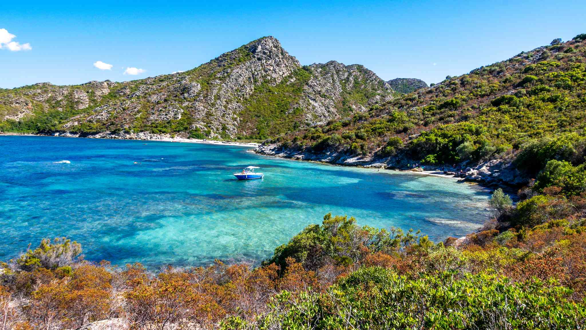 Blick auf die Landschaft von Calvi - private Tagesreise von Bastia - Foto 6