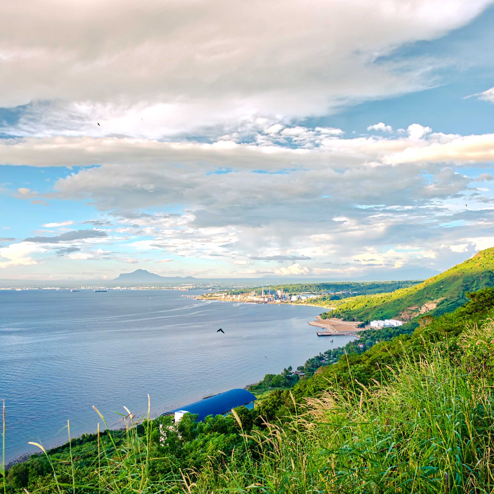 Private car transfers in Philippines from Batangas City