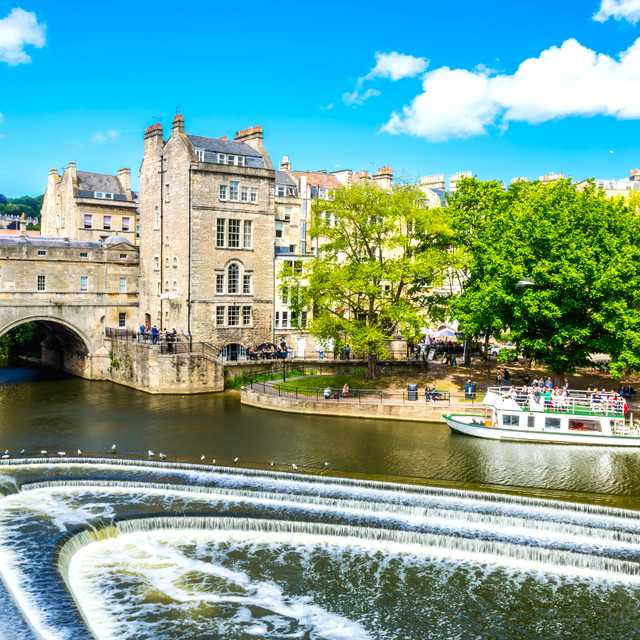 Southampton to City of Bath: Private day trip