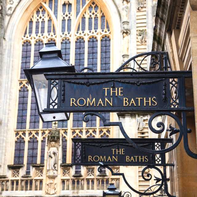 London to City of Bath: Private day trip