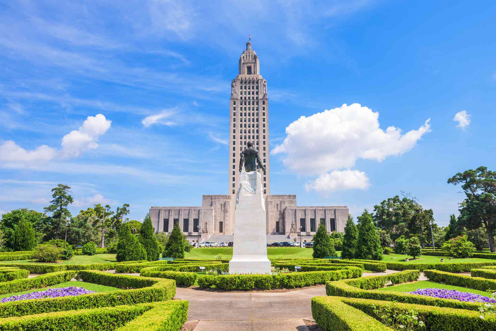 Scenic view of Baton Rouge, LA - private day trip from Austin, TX - photo 3