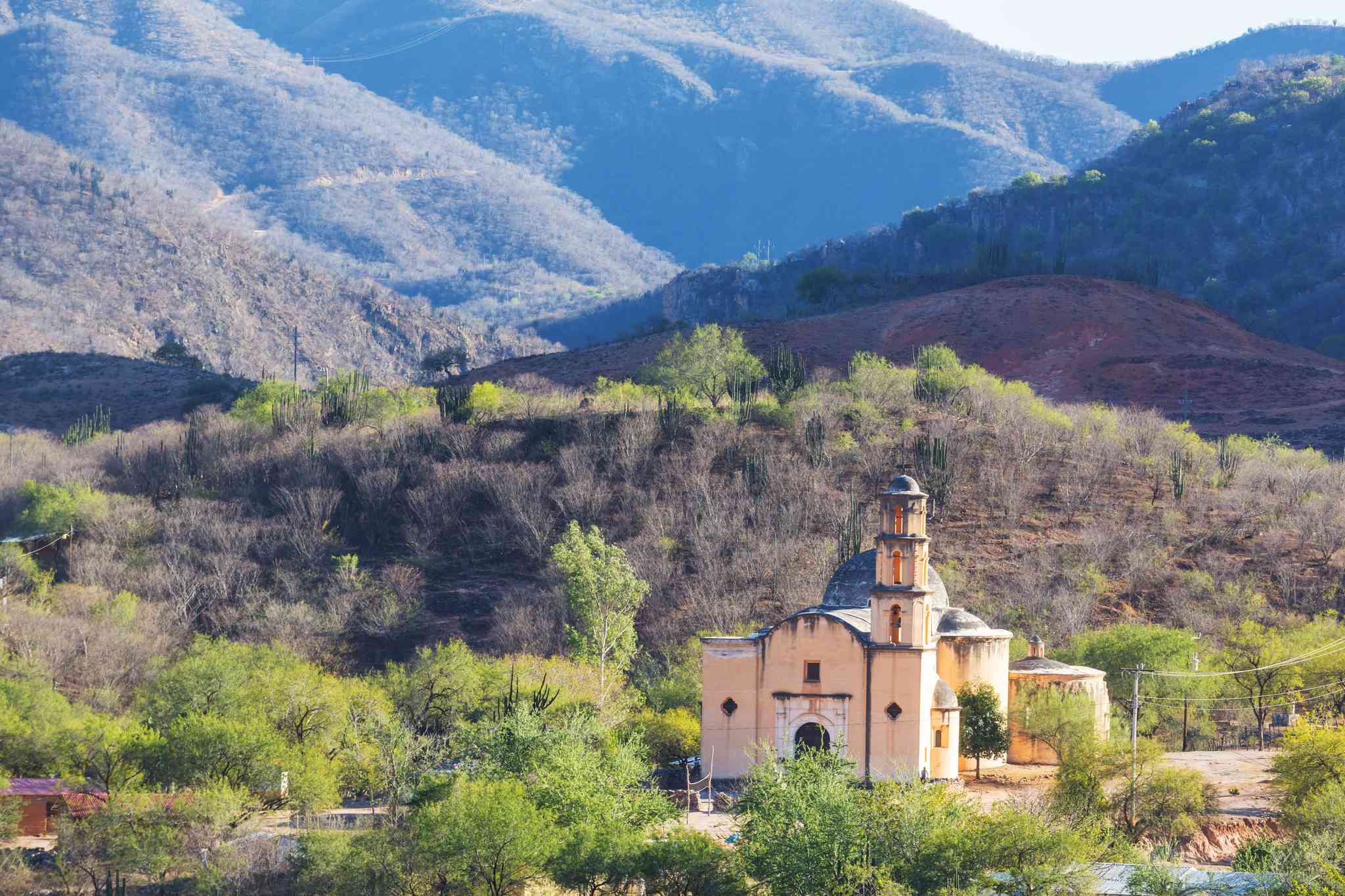 Scenic view of Batopilas - private day trip from Chihuahua City - photo 4