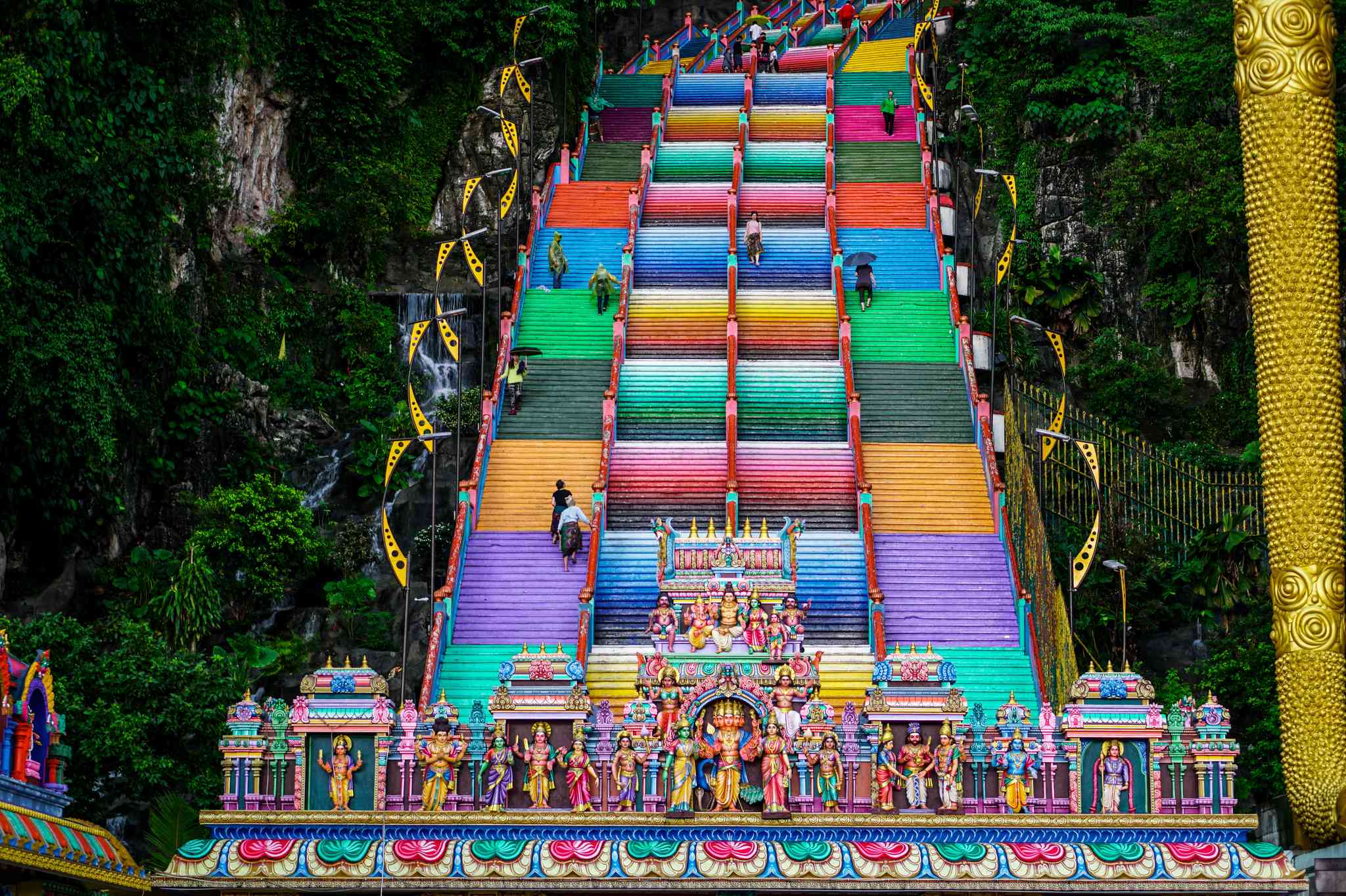 Scenic view of Singapore - private day trip from Batu Caves - photo 7