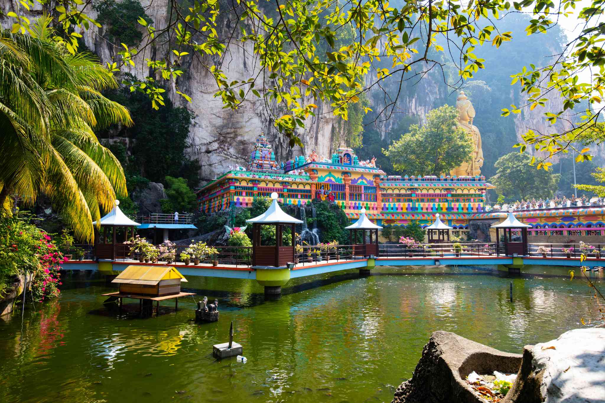 Scenic view of Singapore - private day trip from Batu Caves - photo 8