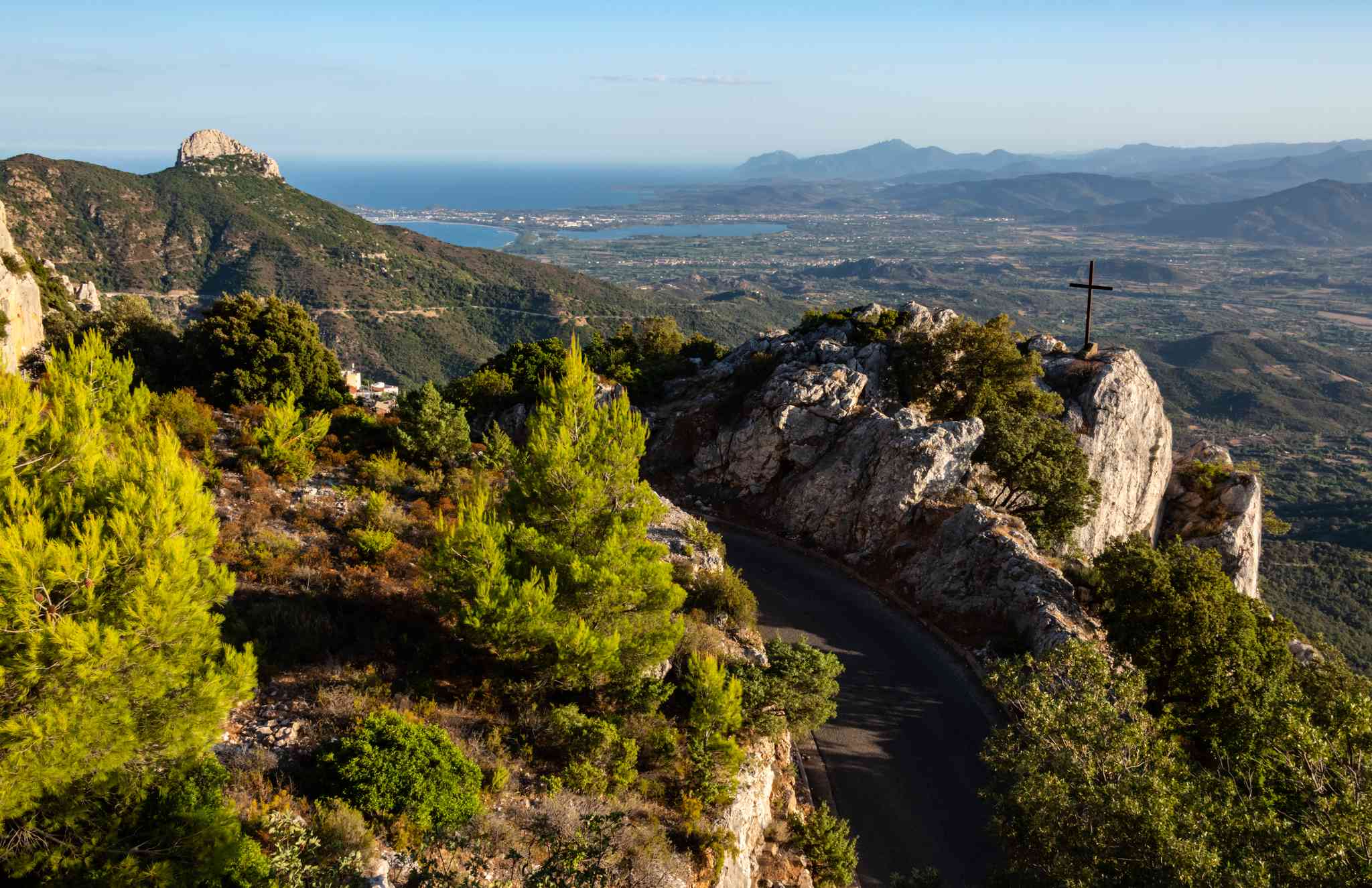 Blick auf die Landschaft von Olbia - private Tagesreise von Baunei - Foto 7