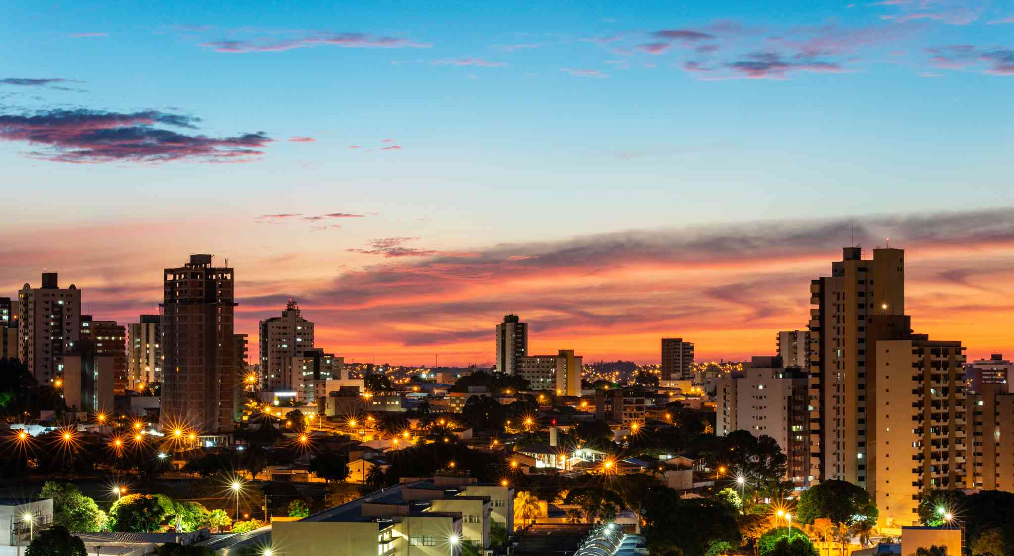 Blick auf die Landschaft von Curitiba - private Tagesreise von Bauru - Foto 5