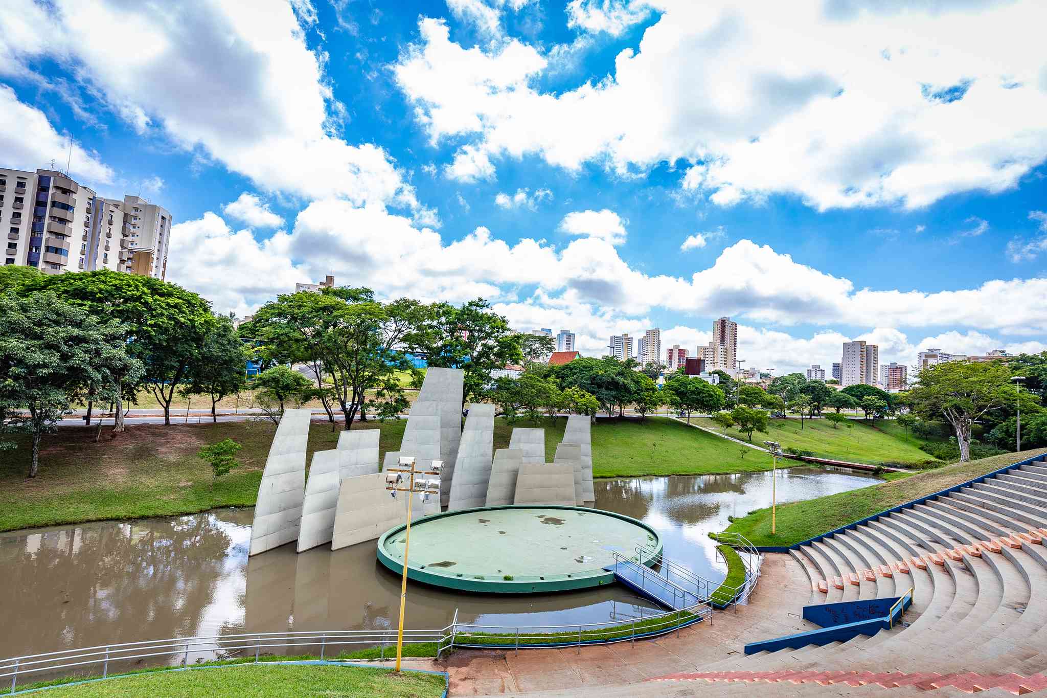 Blick auf die Landschaft von Curitiba - private Tagesreise von Bauru - Foto 6