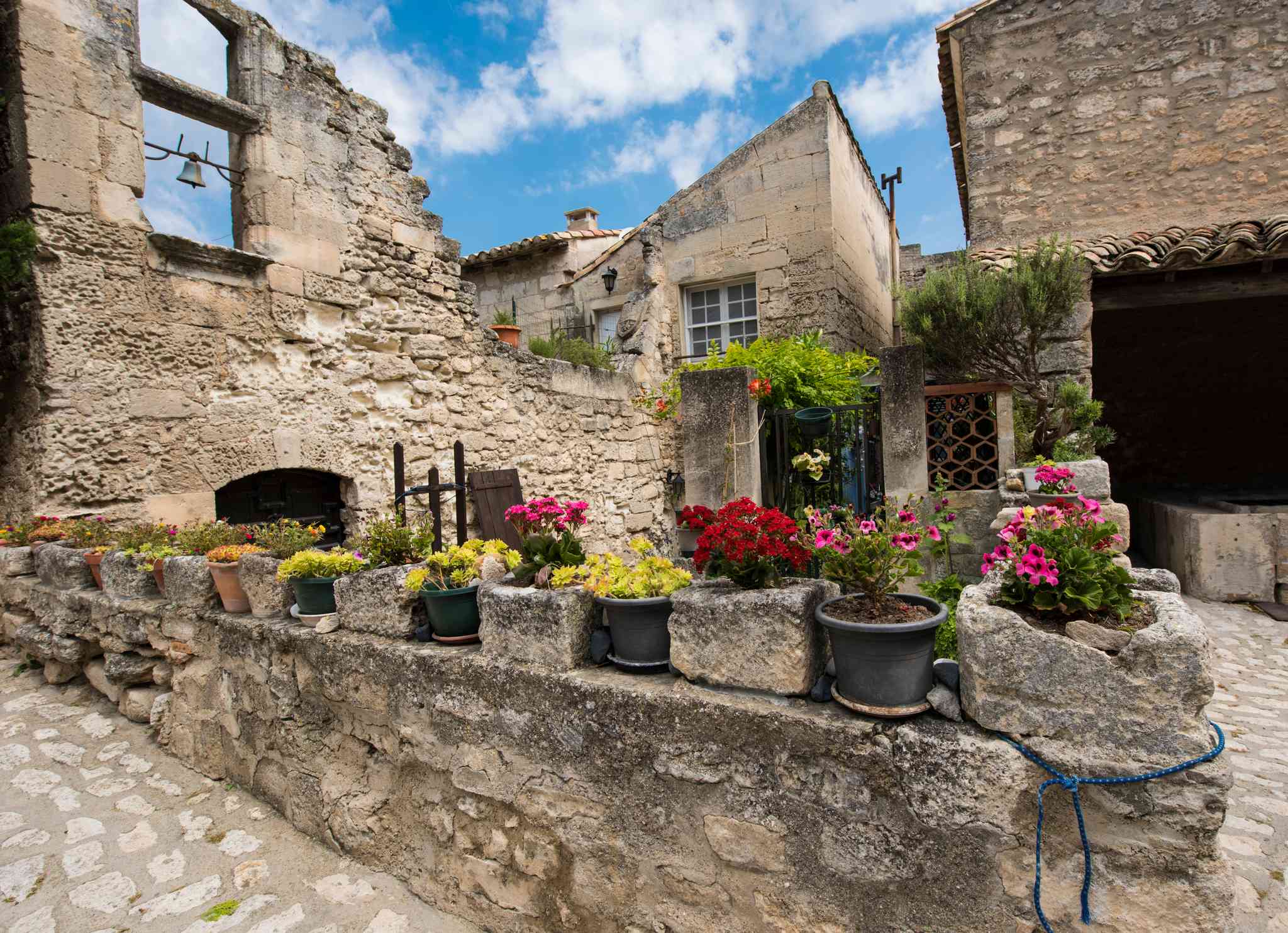 Baux-de-la-Provence 的风景 - 从 Biarritz 出发的私人 一日游 - 照片 3