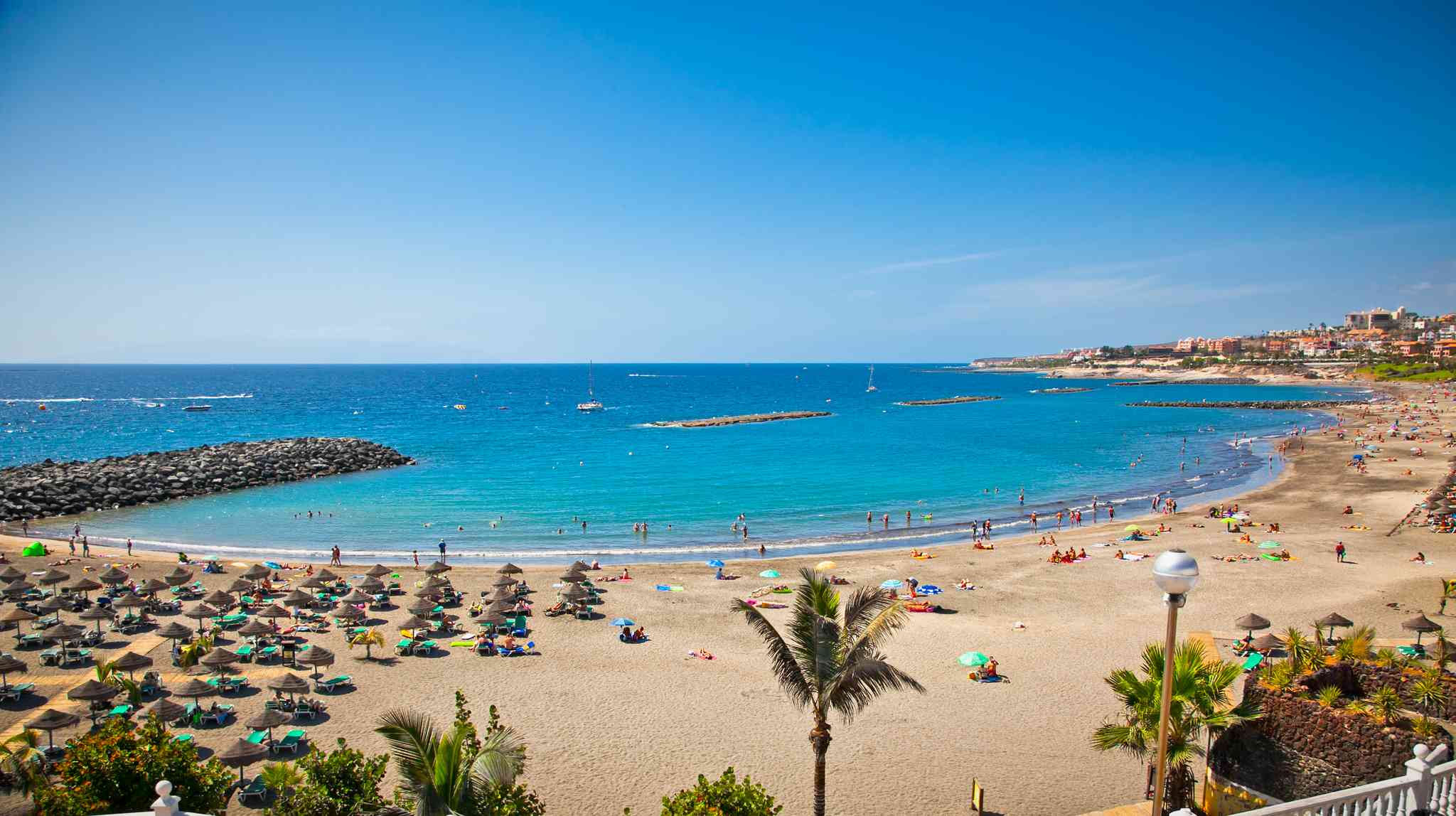 Tenerife South Airport 의 경치 - Playa de las Americas 에서 출발하는 개인 day trip - 사진 4
