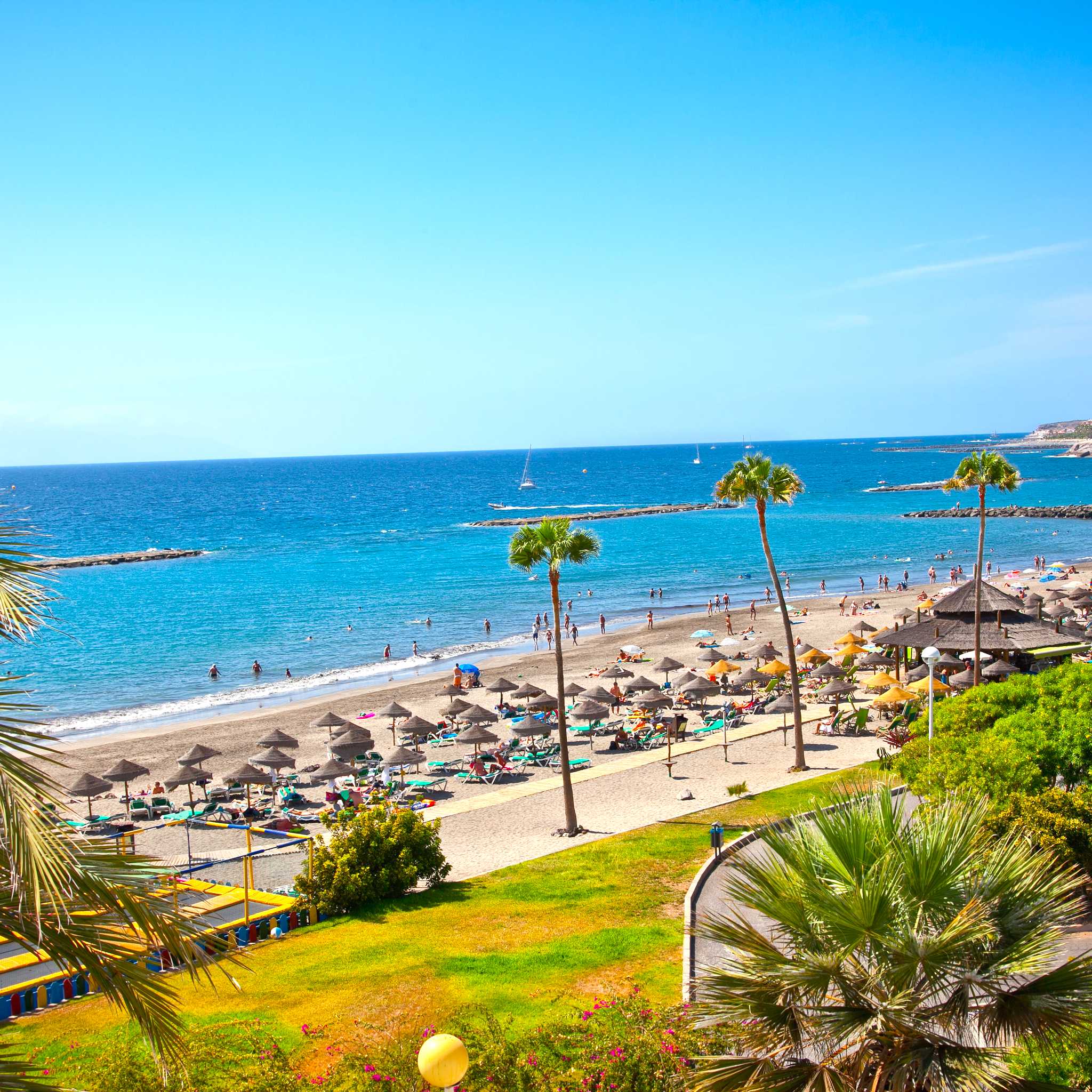 Playa de las Americas