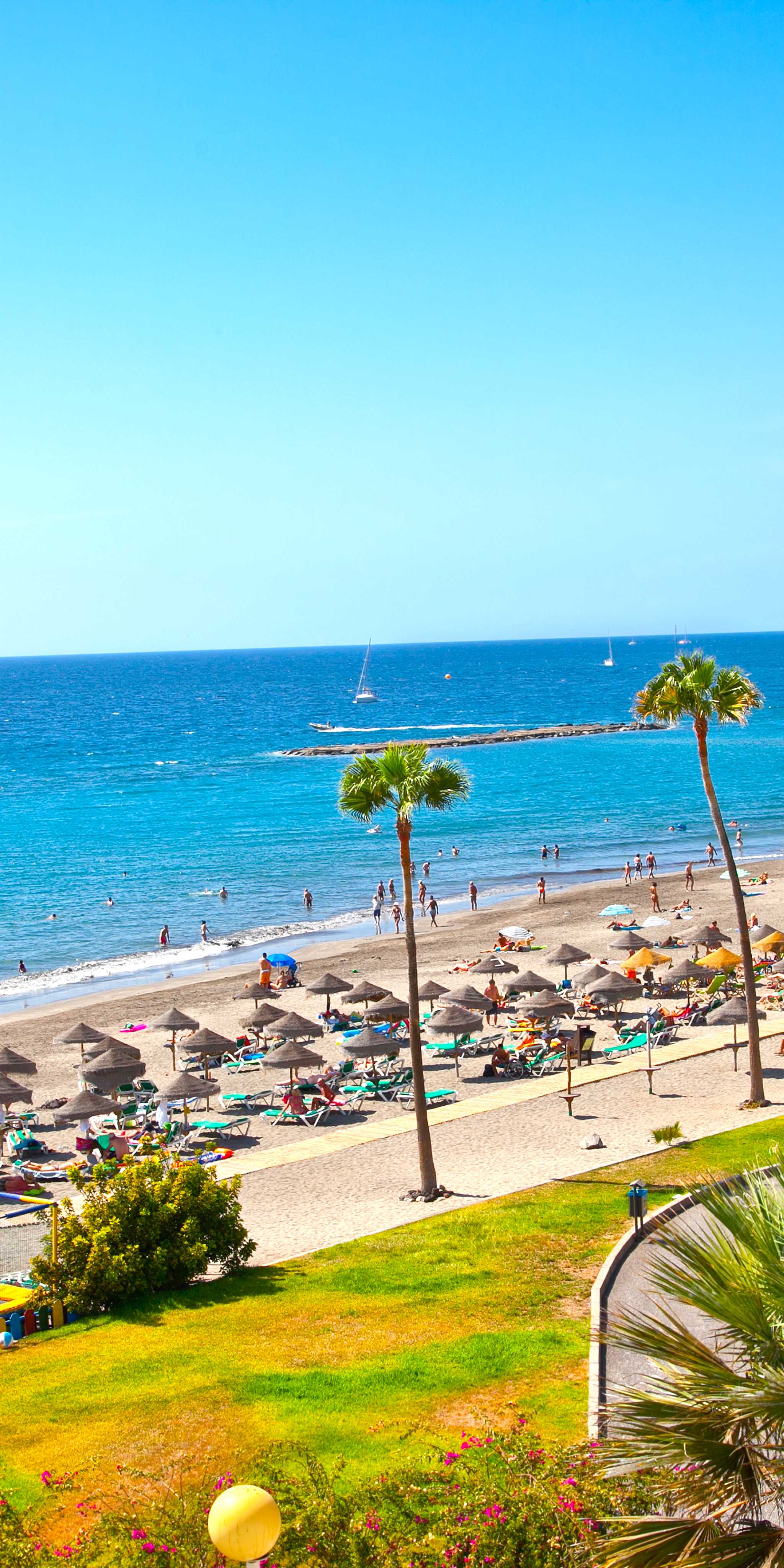 Playa de las Americas