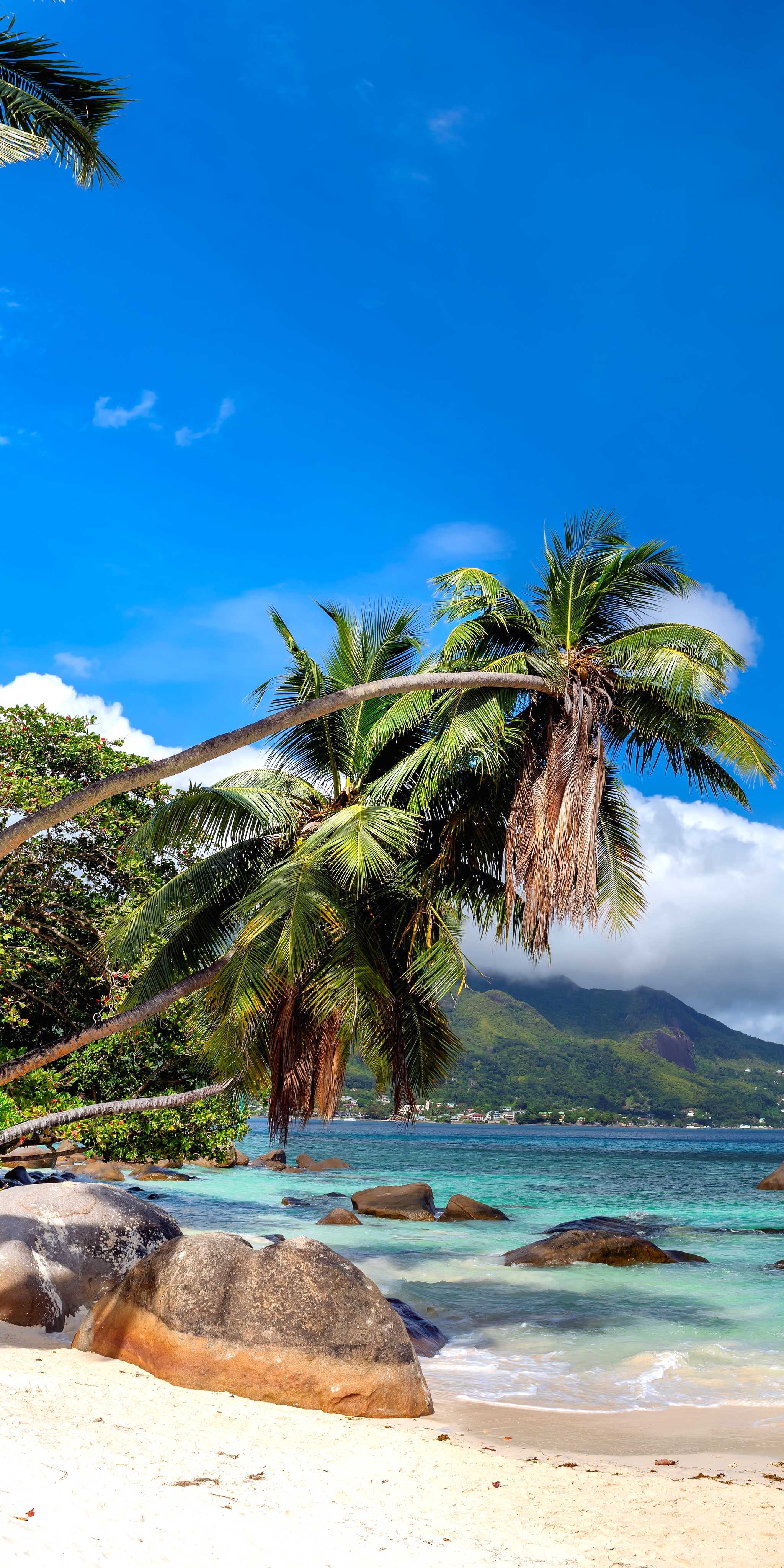 Beau Vallon, Seychelles