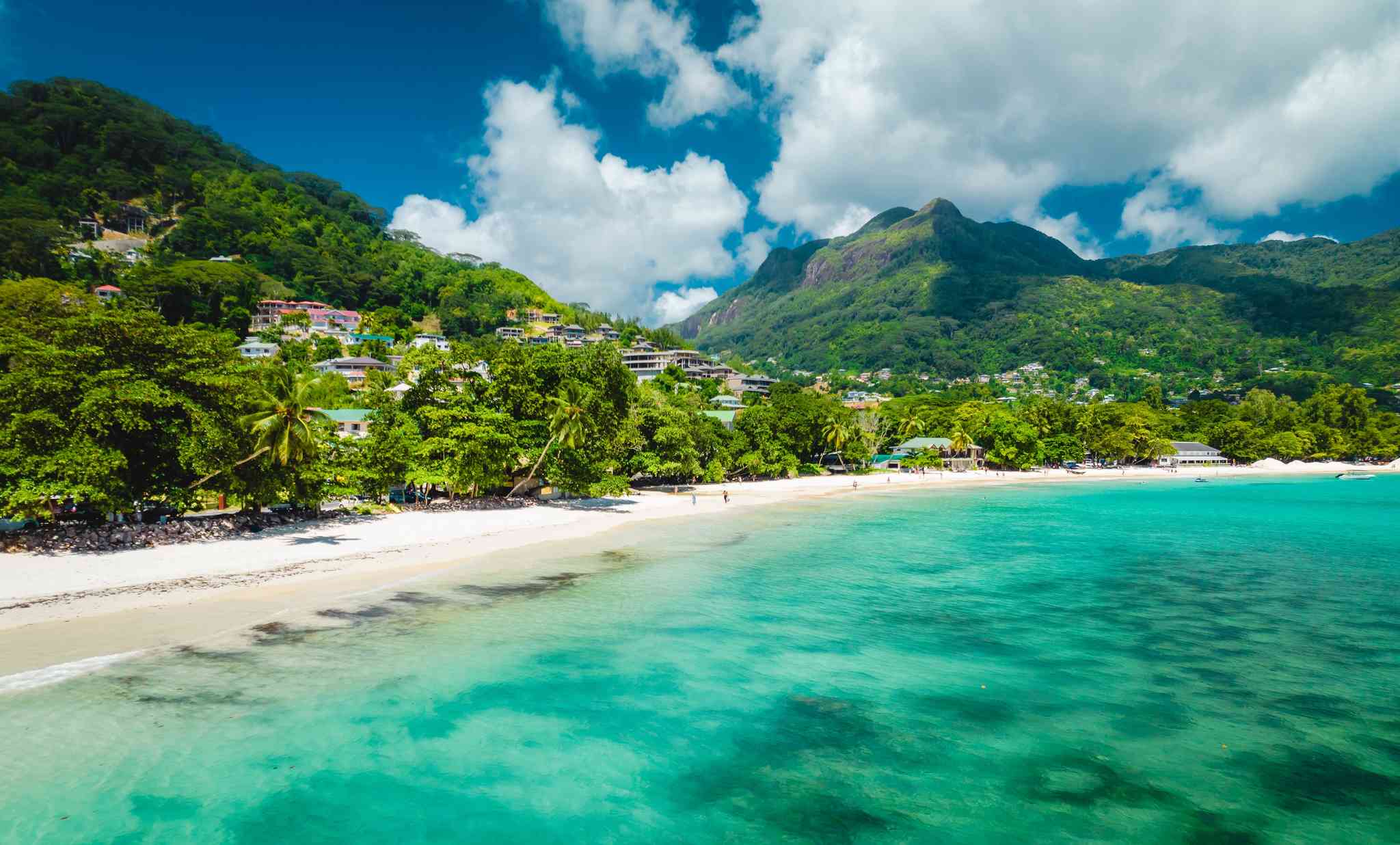 Vue pittoresque de Victoria - excursion privée d'une journée depuis Beau Vallon, Seychelles - photo 6
