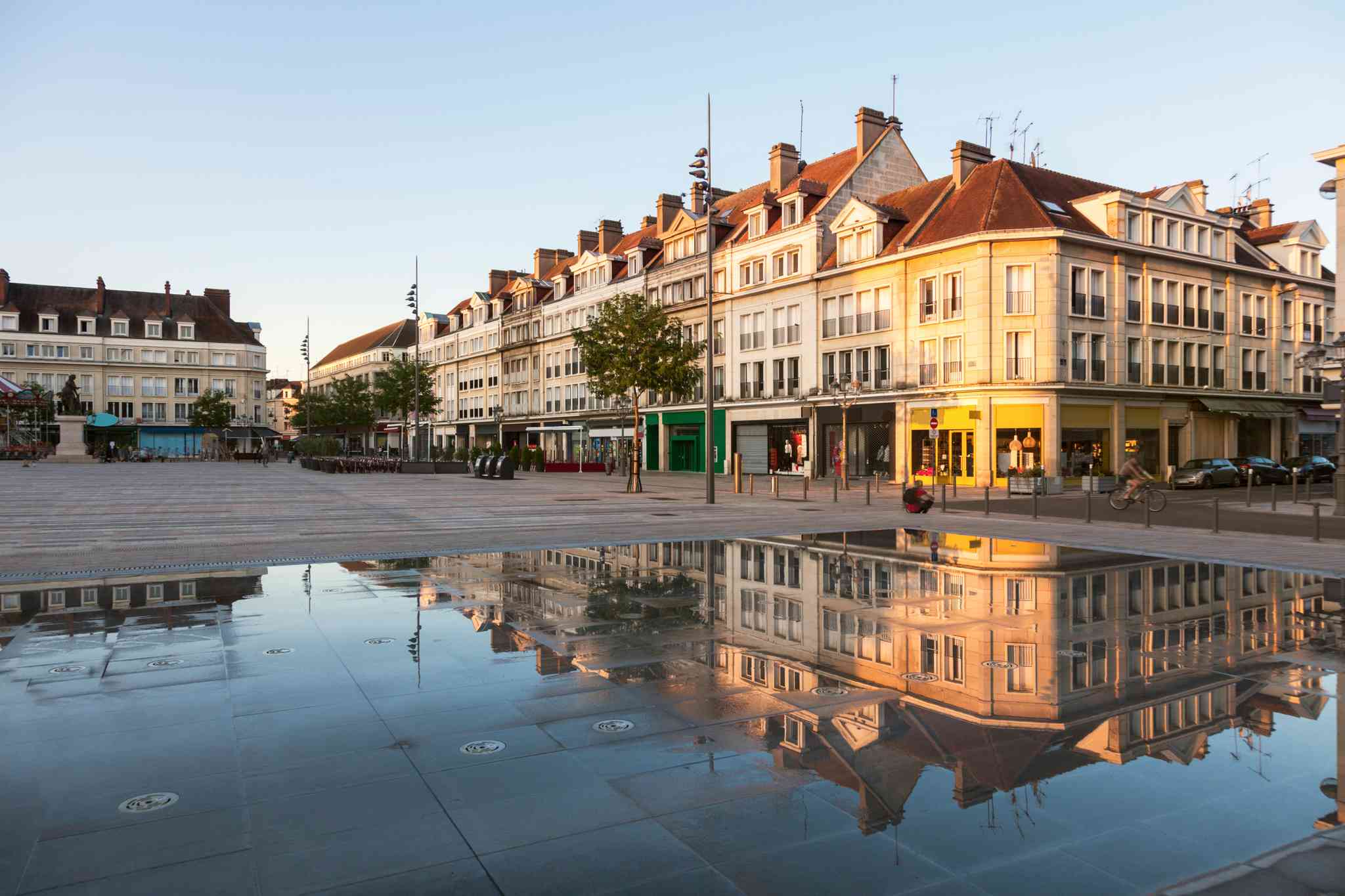 Scenic view of Brussels - private day trip from Beauvais - photo 6