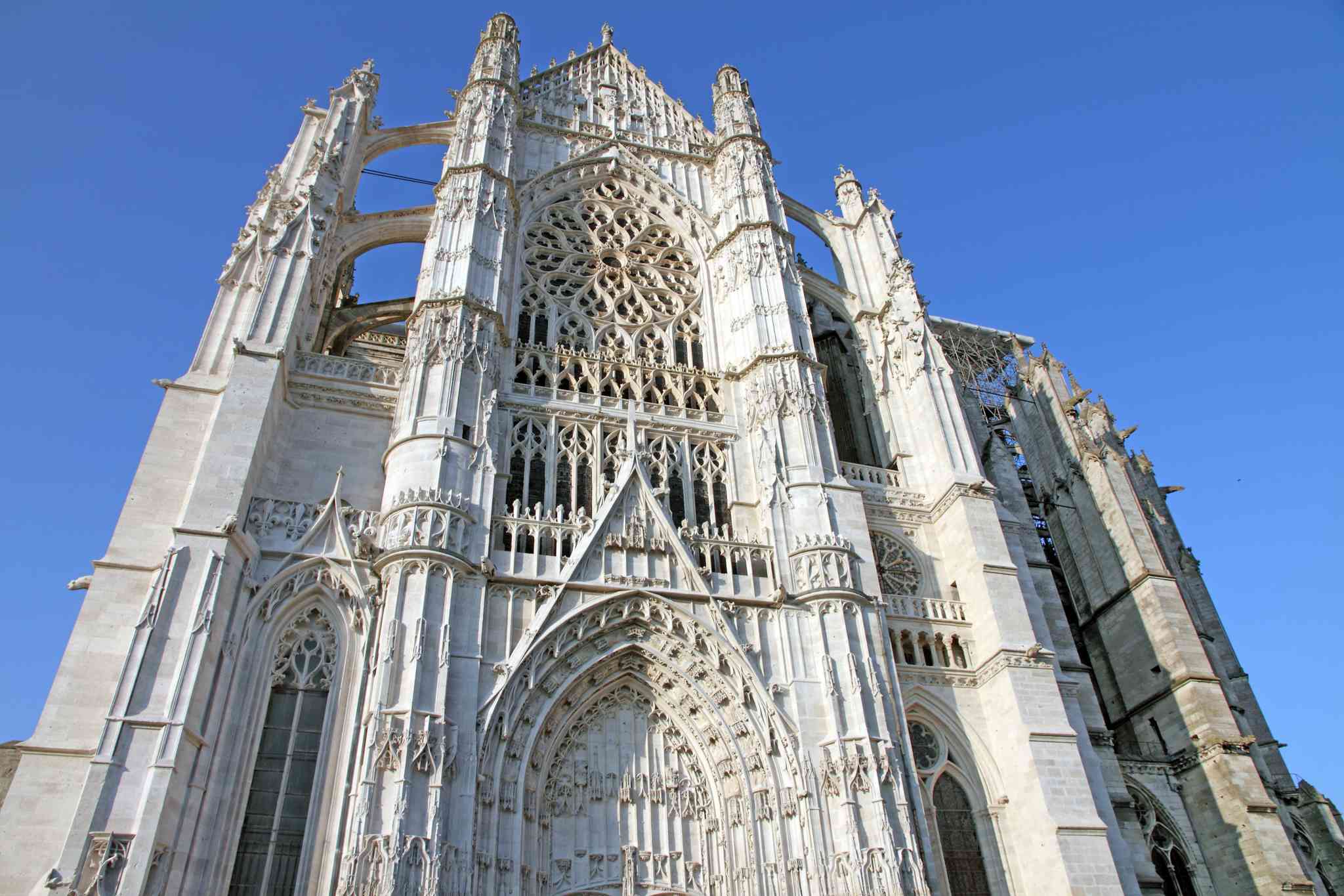 Scenic view of Brussels - private day trip from Beauvais - photo 7