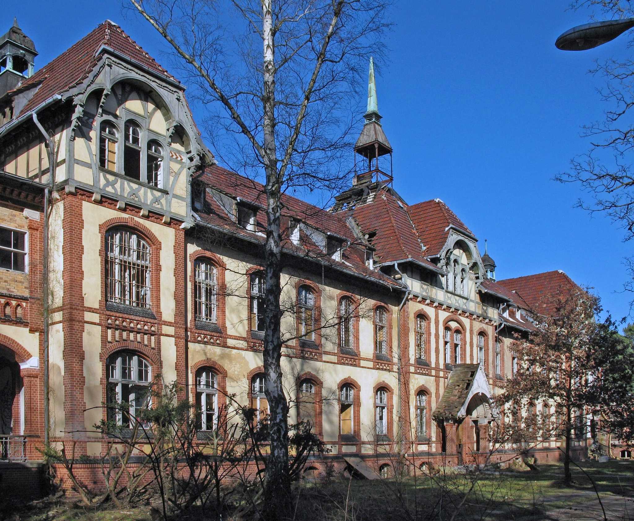 Beelitz-Heilstatten