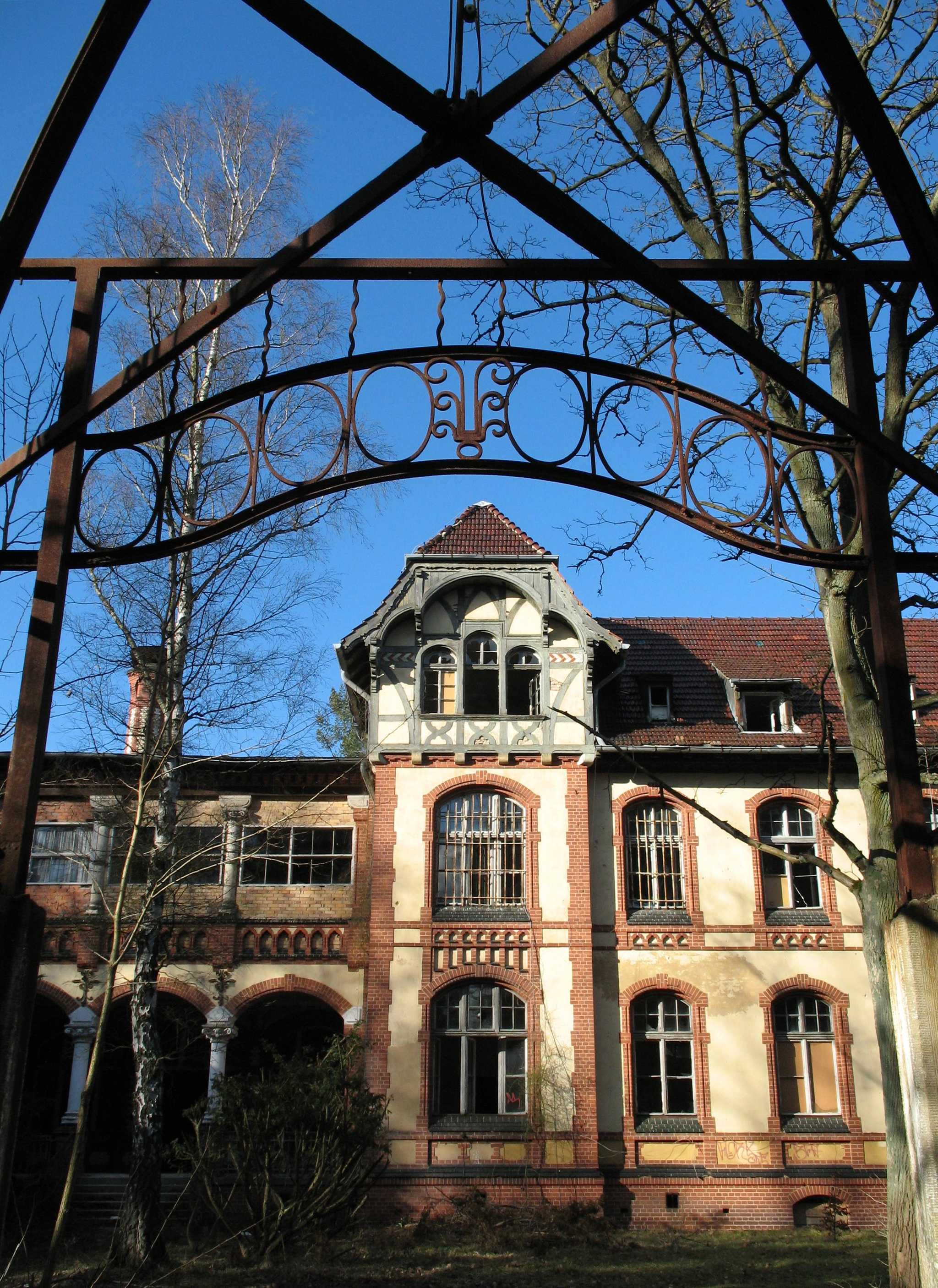 Beelitz-Heilstatten