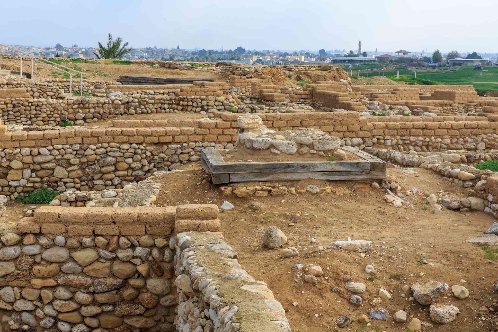 Scenic view of Jerusalem - private day trip from Be'er Sheva - photo 9