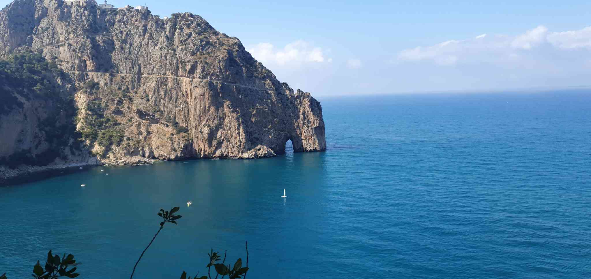 Scenic view of Bejaia - private day trip from Algiers - photo 2