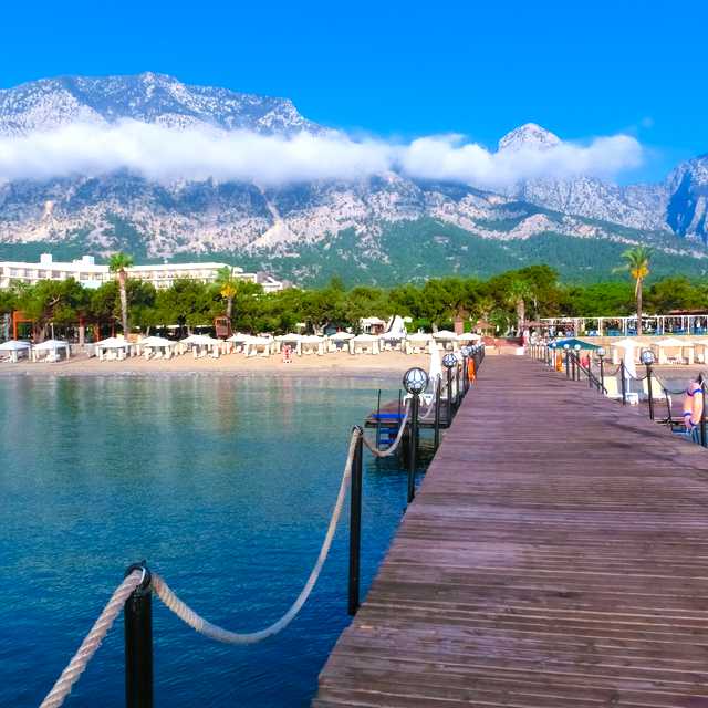 Antalya to Beldibi Bahcecik and Tekirova: Private day trip