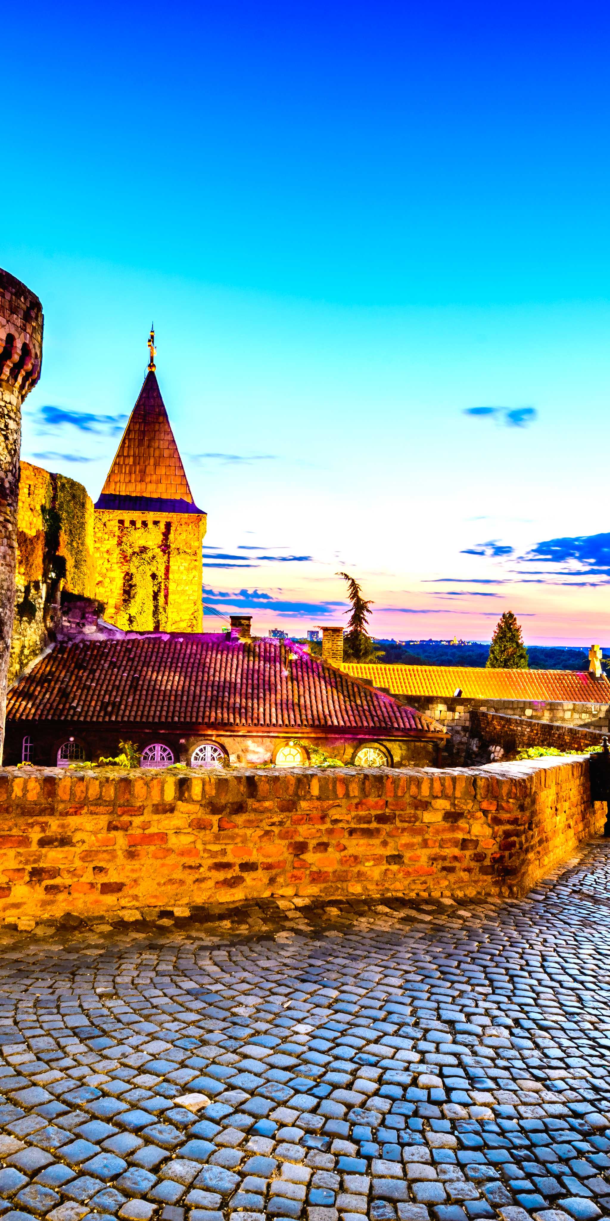 Belgrade Nikola Tesla Airport