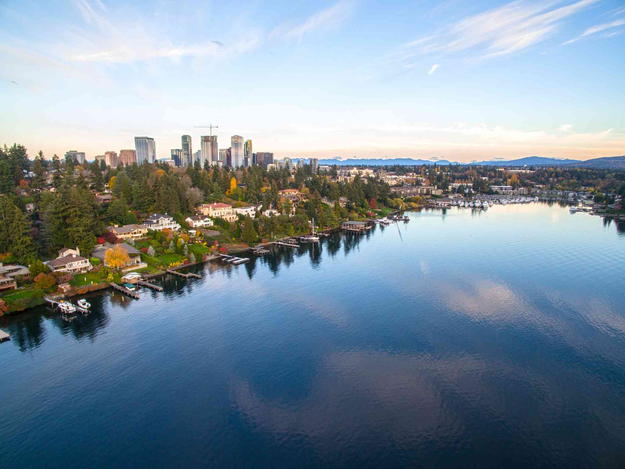 Vue pittoresque de Bellevue - excursion privée d'une journée depuis Richland - photo 2