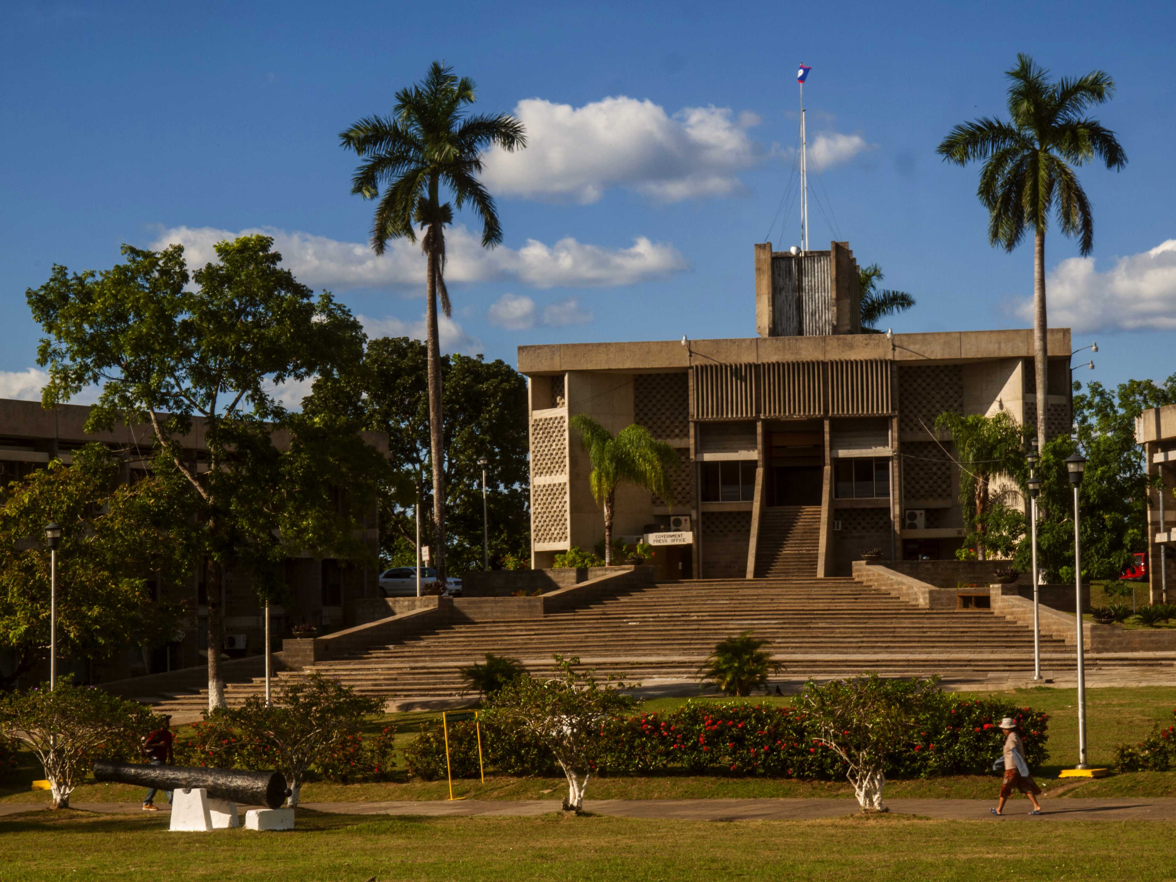 Belize Airport to Belmopan Private Transfer | Daytrip