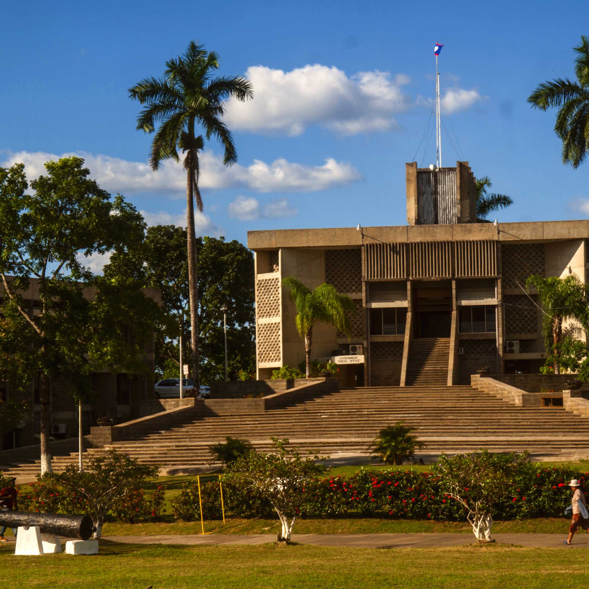 Private car transfers in Belize from Belmopan