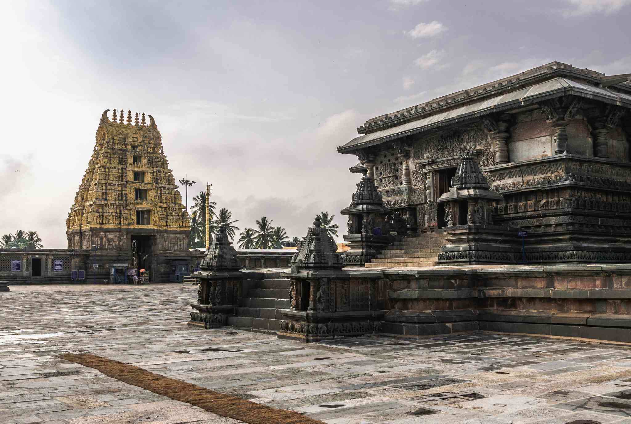 Belur 의 경치 - Bangalore 에서 출발하는 개인 day trip - 사진 2
