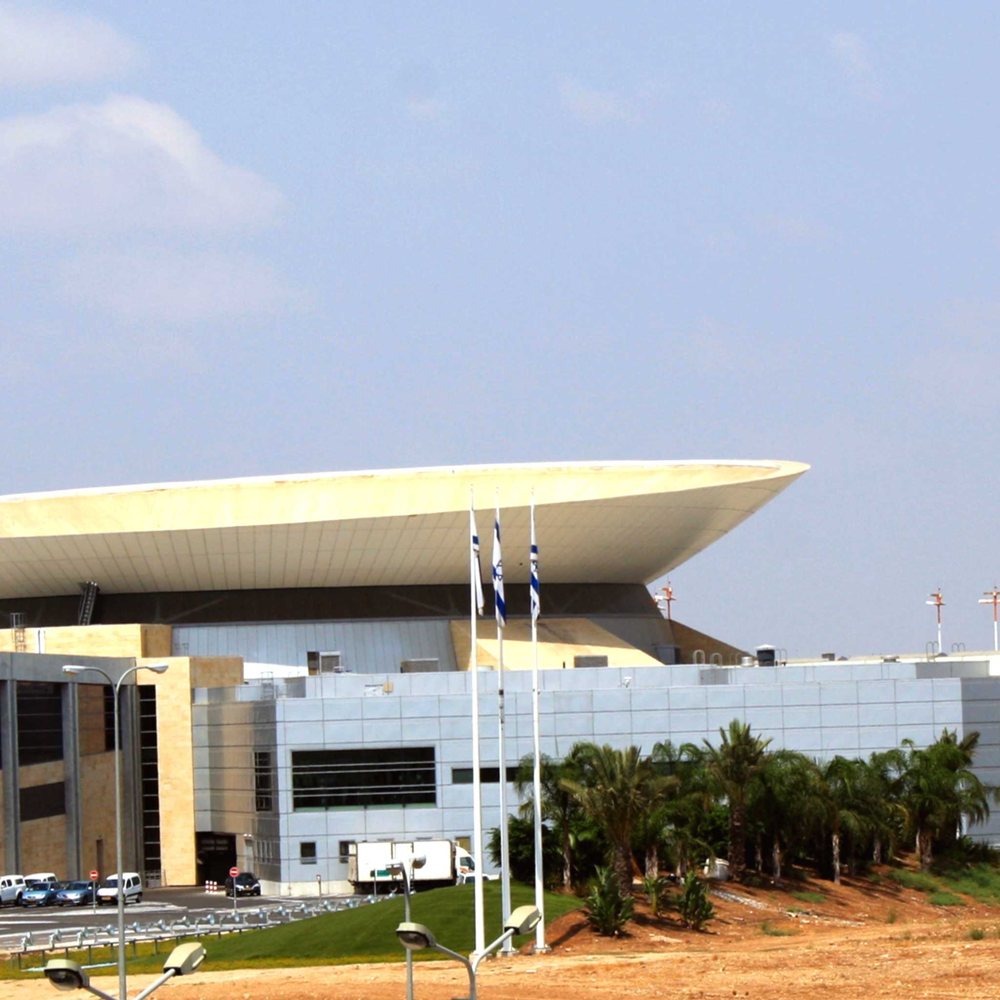 Private car transfers in Israel from Ben Gurion Airport