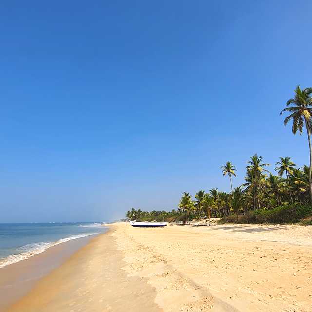 Old Goa to Benaulim, Betalbatim, and Cavelossim: Day trip