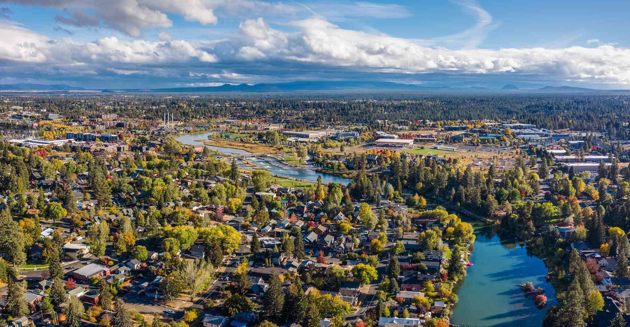 Scenic view of Portland - private day trip from Bend - photo 5