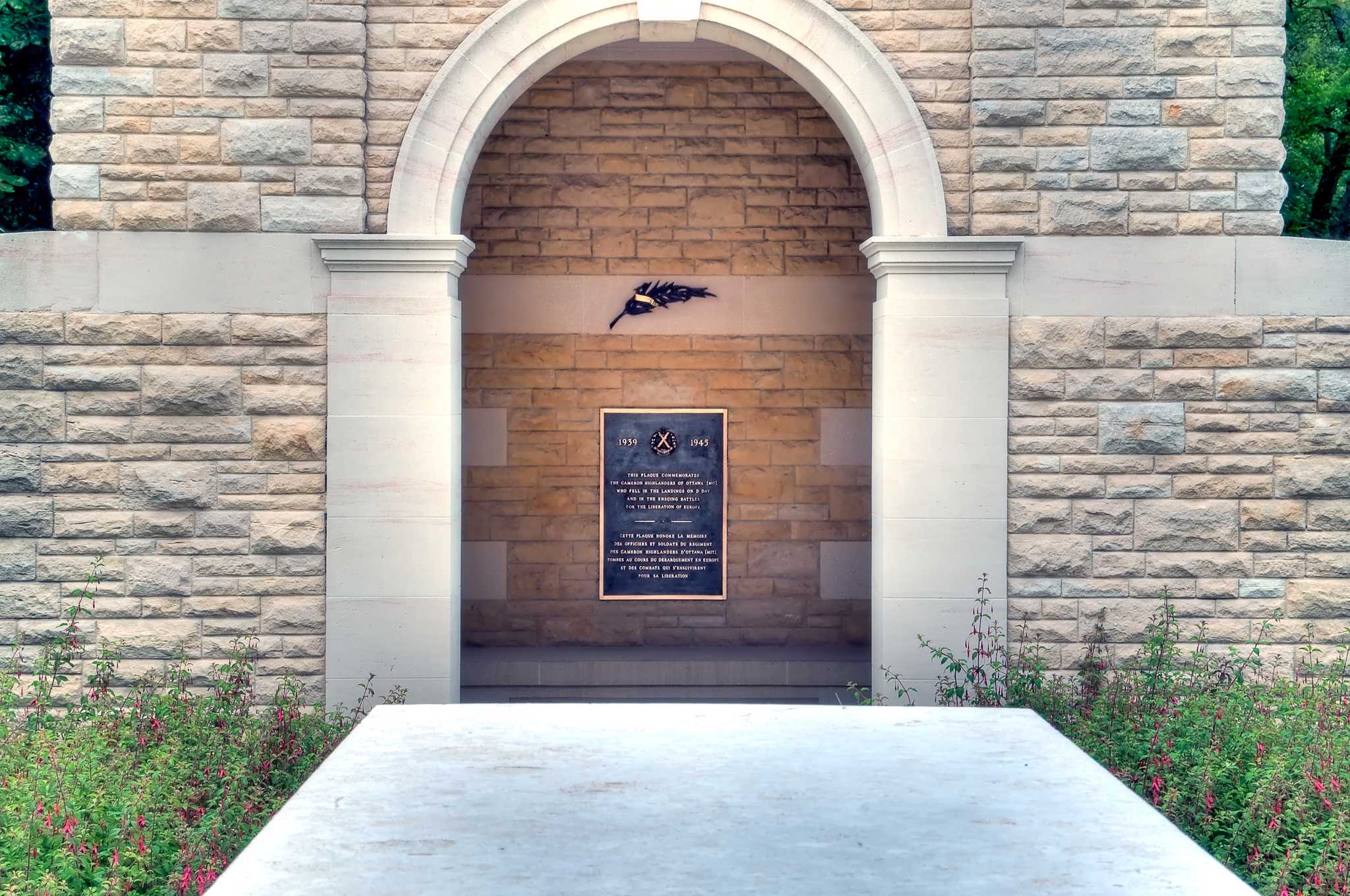 Beny-sur-Mer में निजी कार स्थानांतरण सेवाएं - फ्रांस में Beny-sur-Mer का दर्शनीय दृश्य