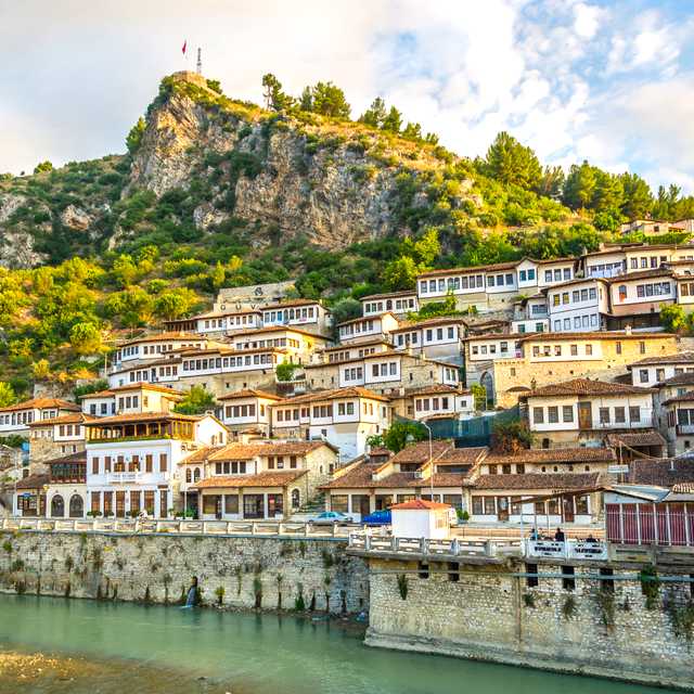 Tirana to Berat: Private day trip