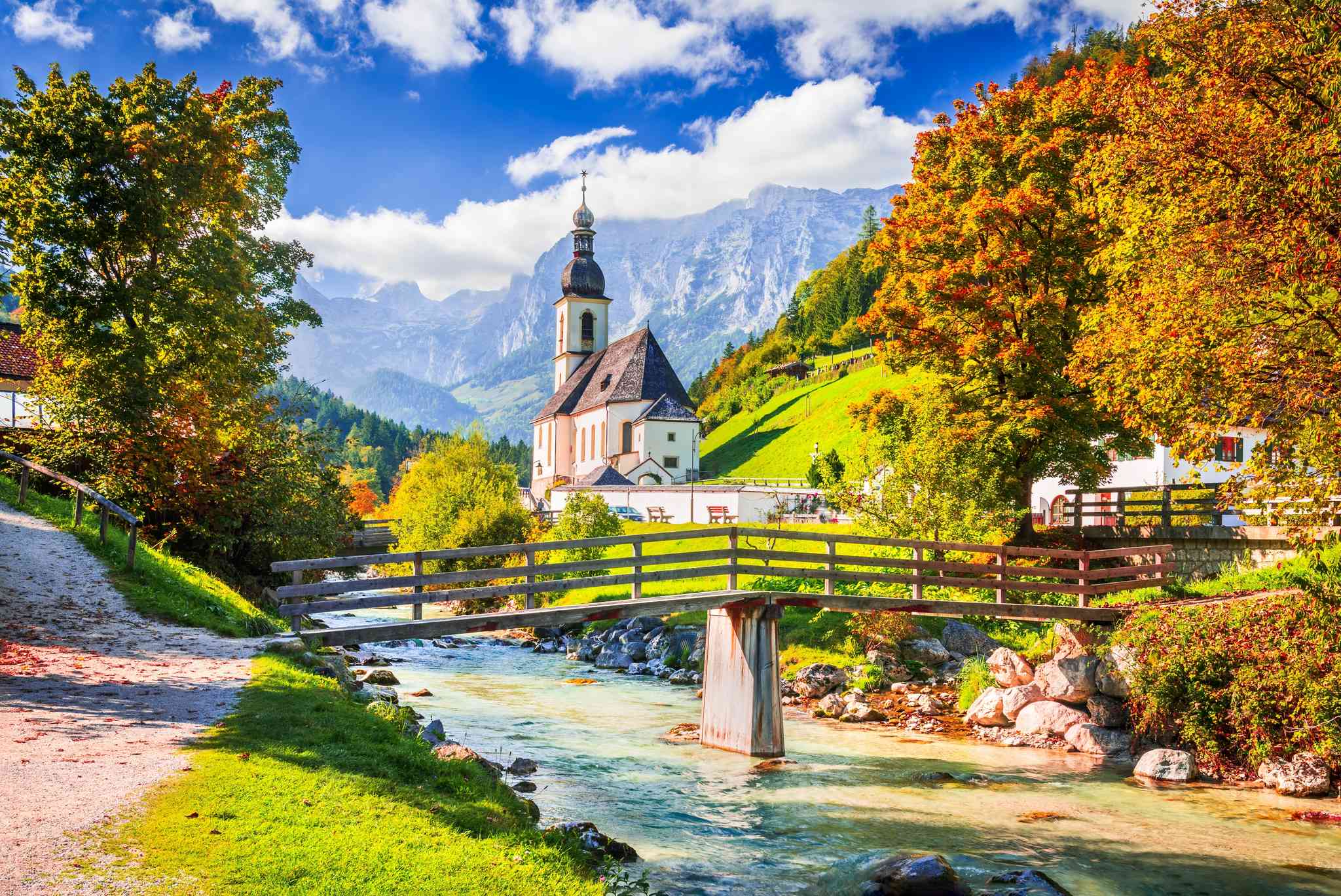 Vista cênica de Berchtesgaden - excursão particular de um dia de Oberammergau - foto 2