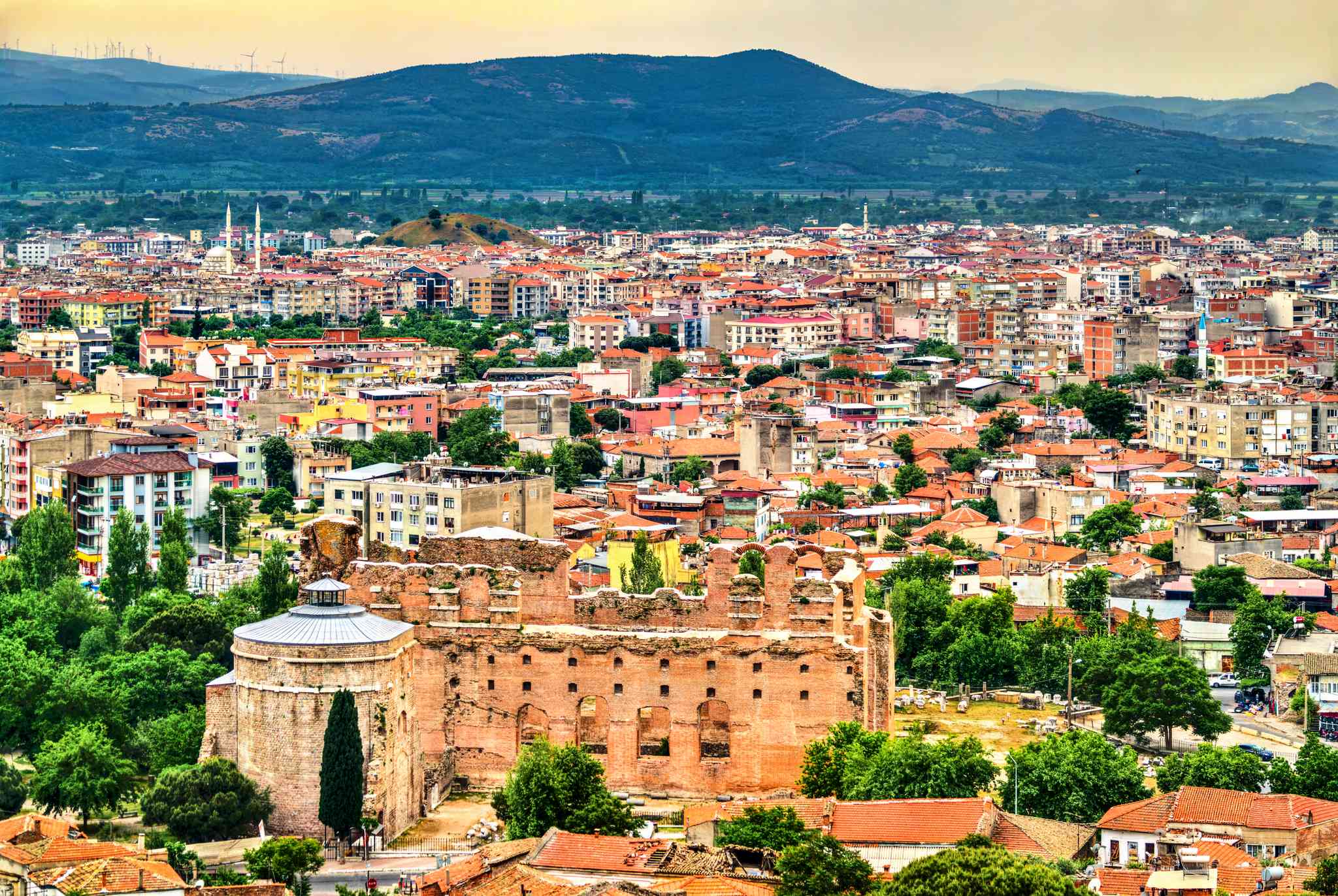 Bergama 의 경치 - Istanbul 에서 출발하는 개인 day trip - 사진 3