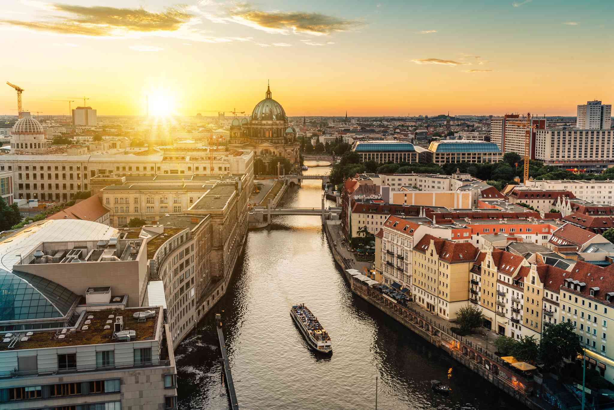 Vacker vy över Berlin - privat dagsutflykt från Nuremberg - foto 2