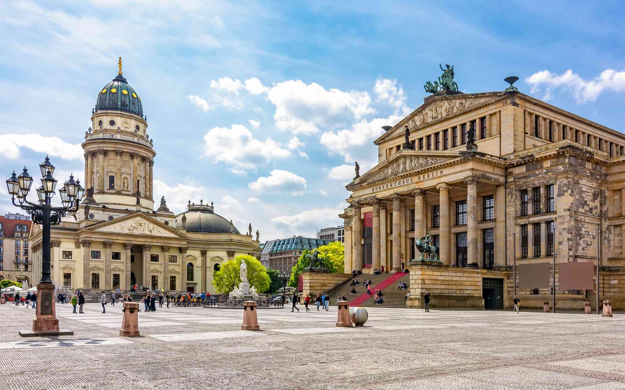 Vacker vy över Berlin - privat dagsutflykt från Nuremberg - foto 3