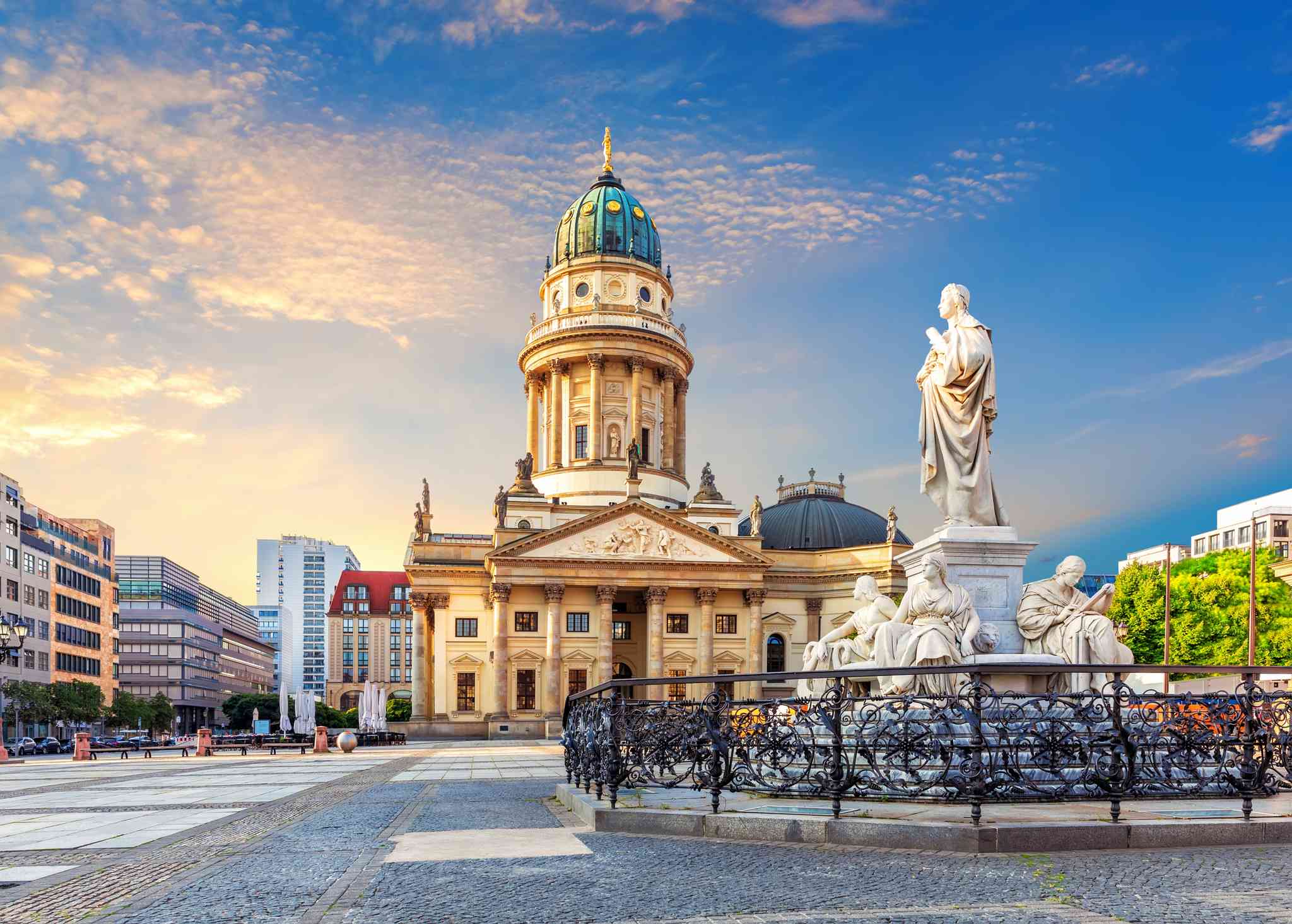 Vacker vy över Berlin - privat dagsutflykt från Nuremberg - foto 4